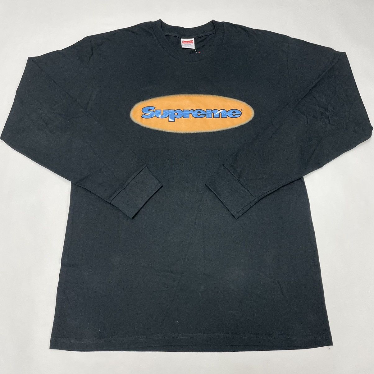 Supreme ripple long sleeve online