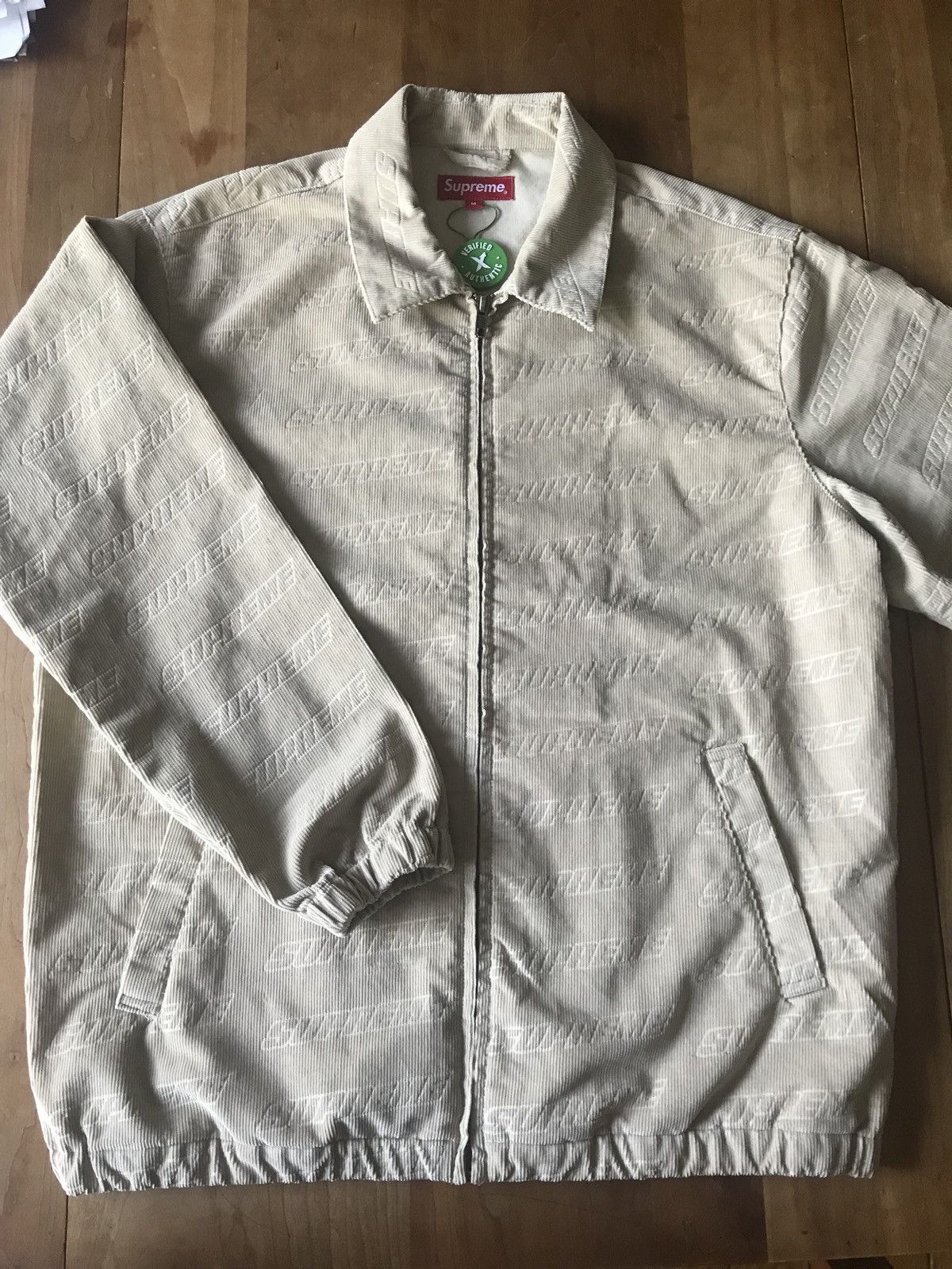 Supreme Supreme Corduroy Jacket | Grailed