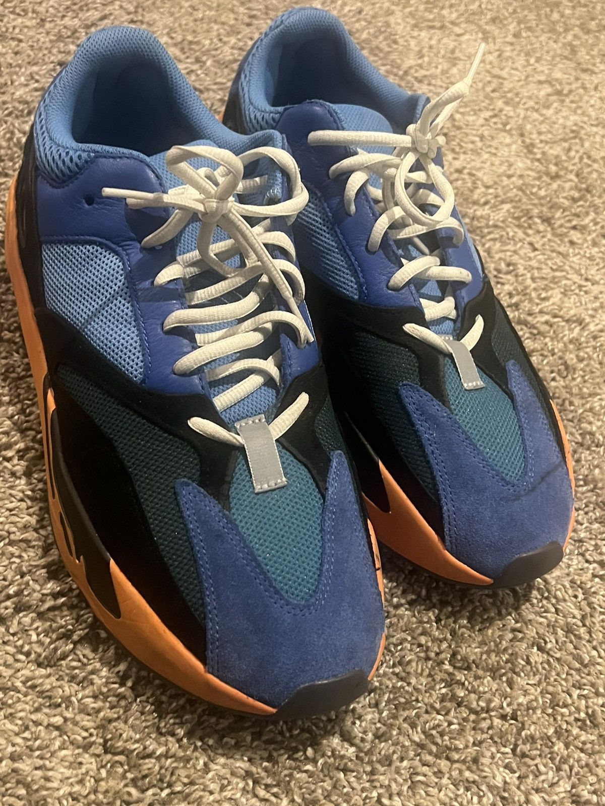 yeezy 700 boost bright blue