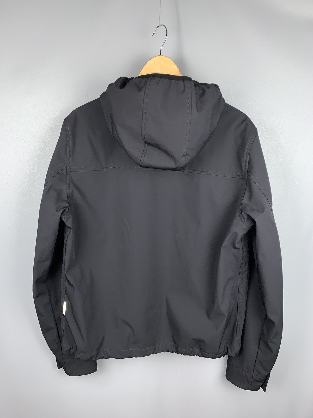 Mountain Equipment Company RRP €200 Adhoc Softshell Jacket Arcteryx style Size US L / EU 52-54 / 3 - 5 Thumbnail