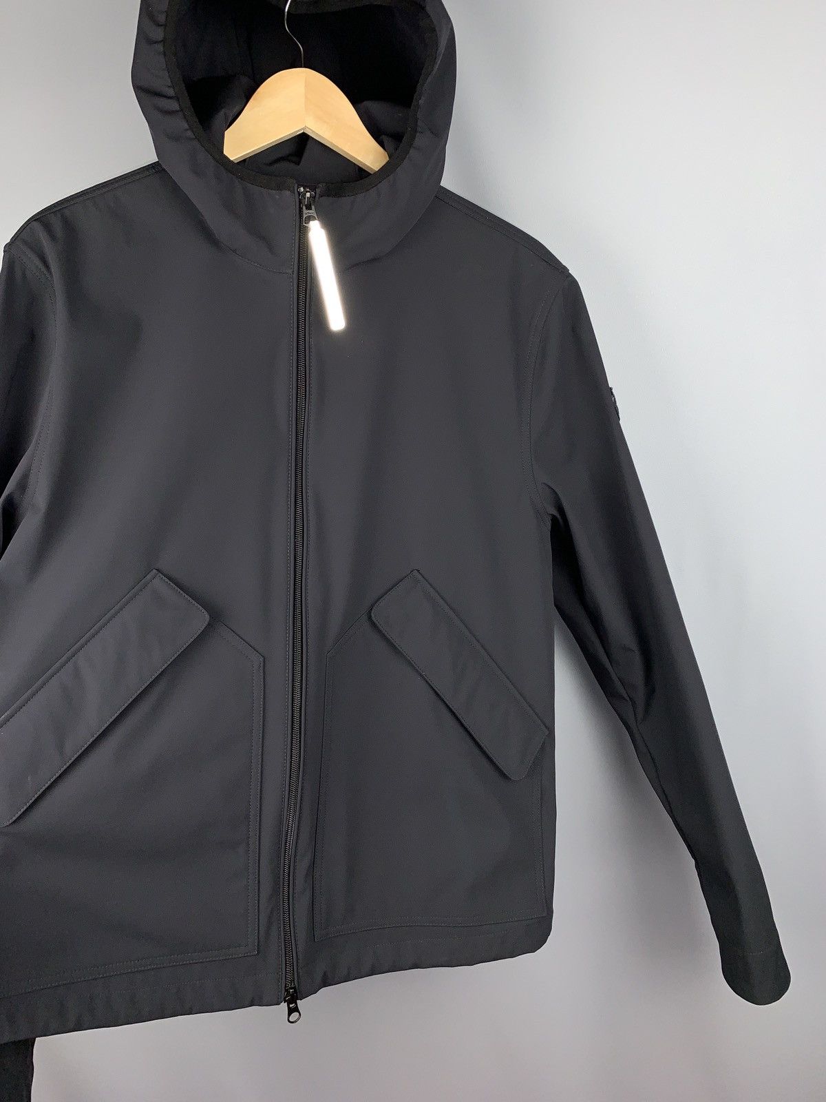 Mountain Equipment Company RRP €200 Adhoc Softshell Jacket Arcteryx style Size US L / EU 52-54 / 3 - 4 Thumbnail