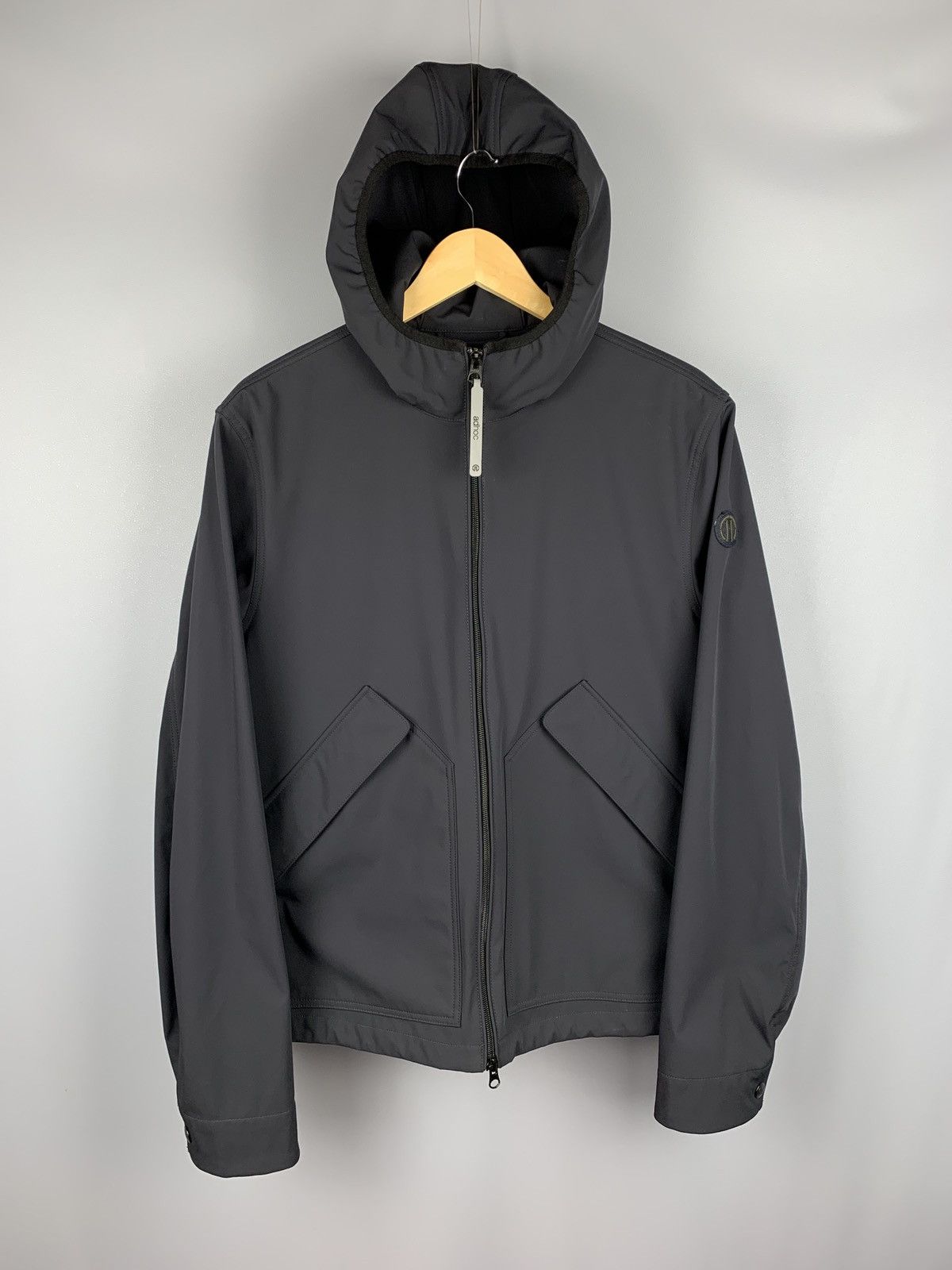 Mountain Equipment Company RRP €200 Adhoc Softshell Jacket Arcteryx style Size US L / EU 52-54 / 3 - 1 Thumbnail