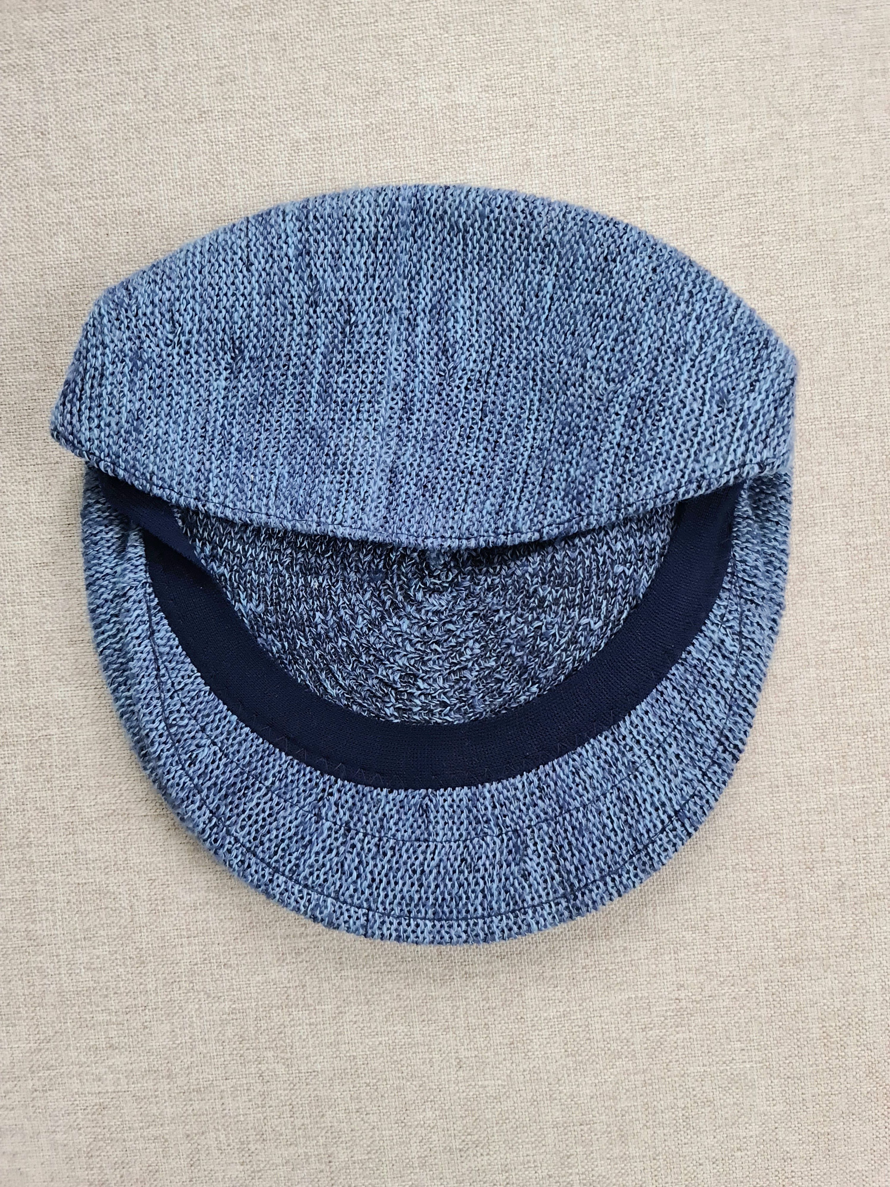 Borsalino Kangol exclusively for Borsalino Riviera cap 504 Size ONE SIZE - 8 Thumbnail