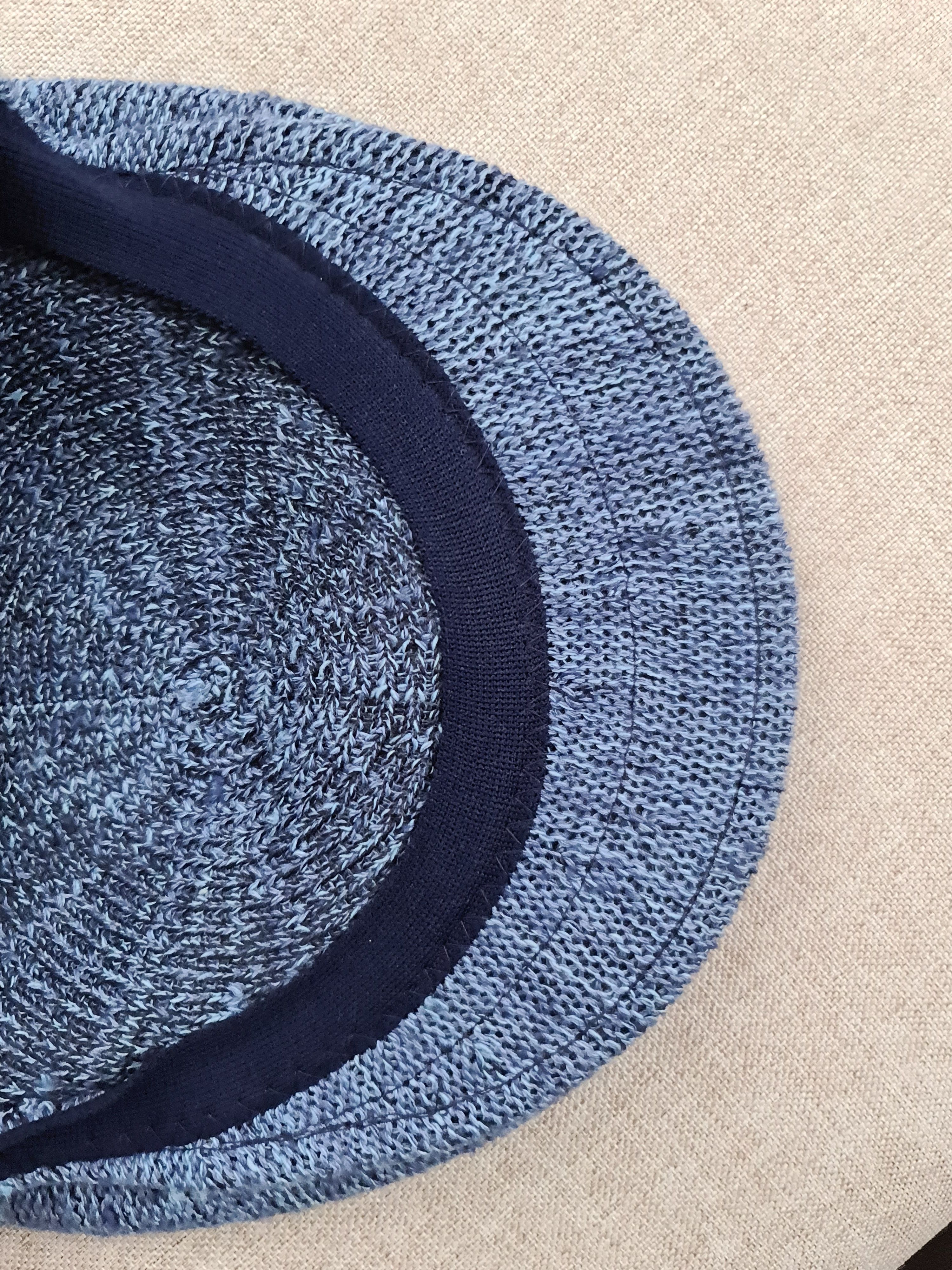 Borsalino Kangol exclusively for Borsalino Riviera cap 504 Size ONE SIZE - 6 Thumbnail