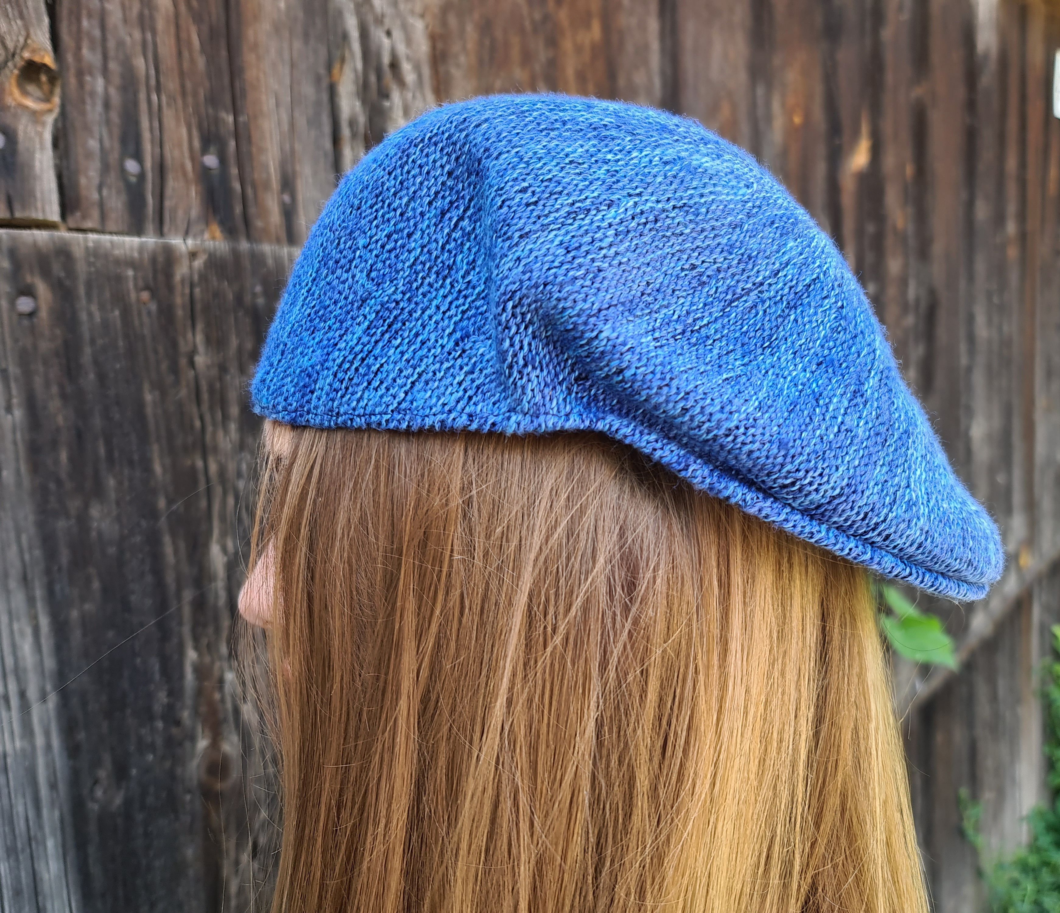 Borsalino Kangol exclusively for Borsalino Riviera cap 504 Size ONE SIZE - 5 Thumbnail
