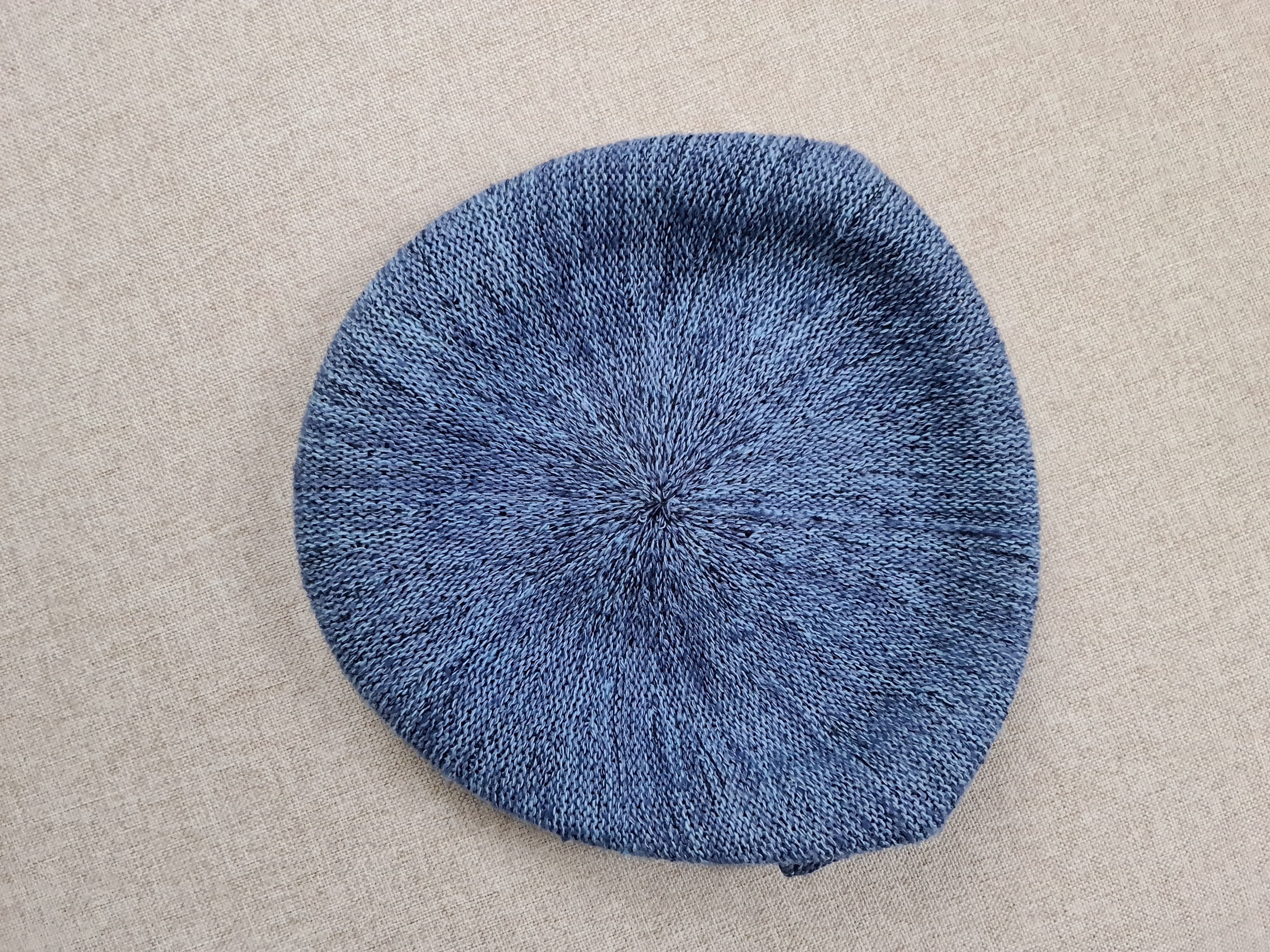 Borsalino Kangol exclusively for Borsalino Riviera cap 504 Size ONE SIZE - 7 Thumbnail
