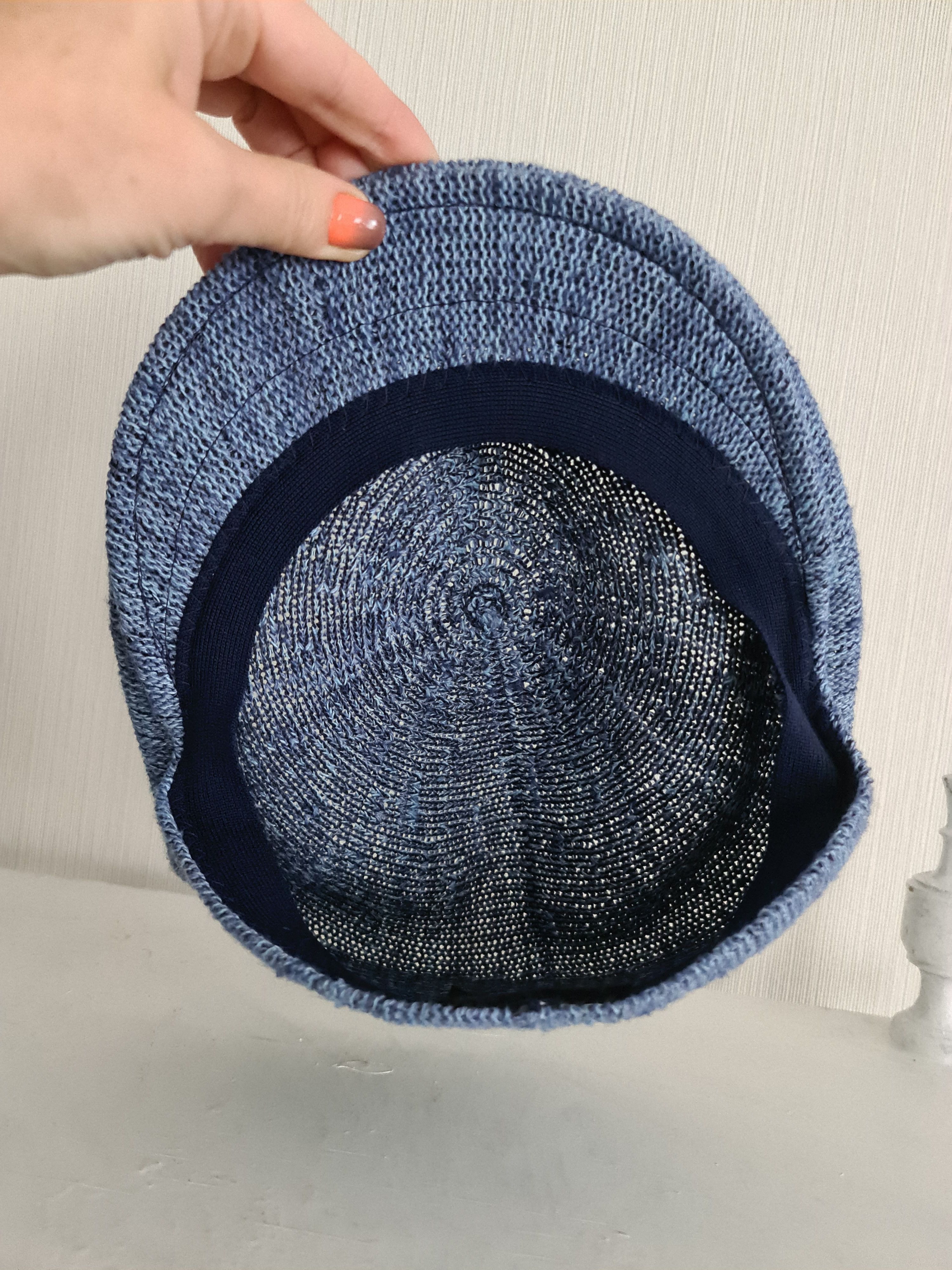 Borsalino Kangol exclusively for Borsalino Riviera cap 504 Size ONE SIZE - 9 Thumbnail