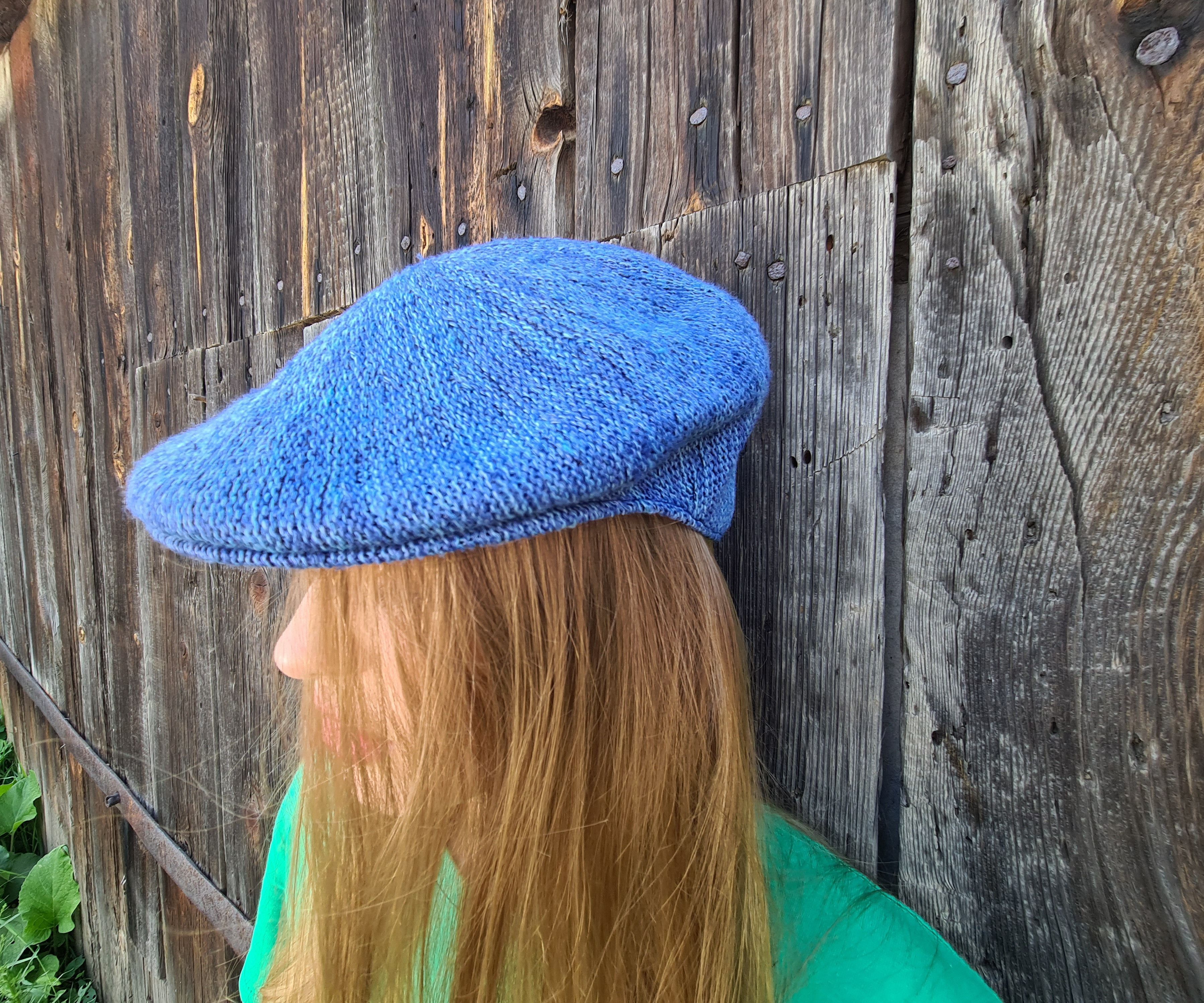 Borsalino Kangol exclusively for Borsalino Riviera cap 504 Size ONE SIZE - 3 Thumbnail