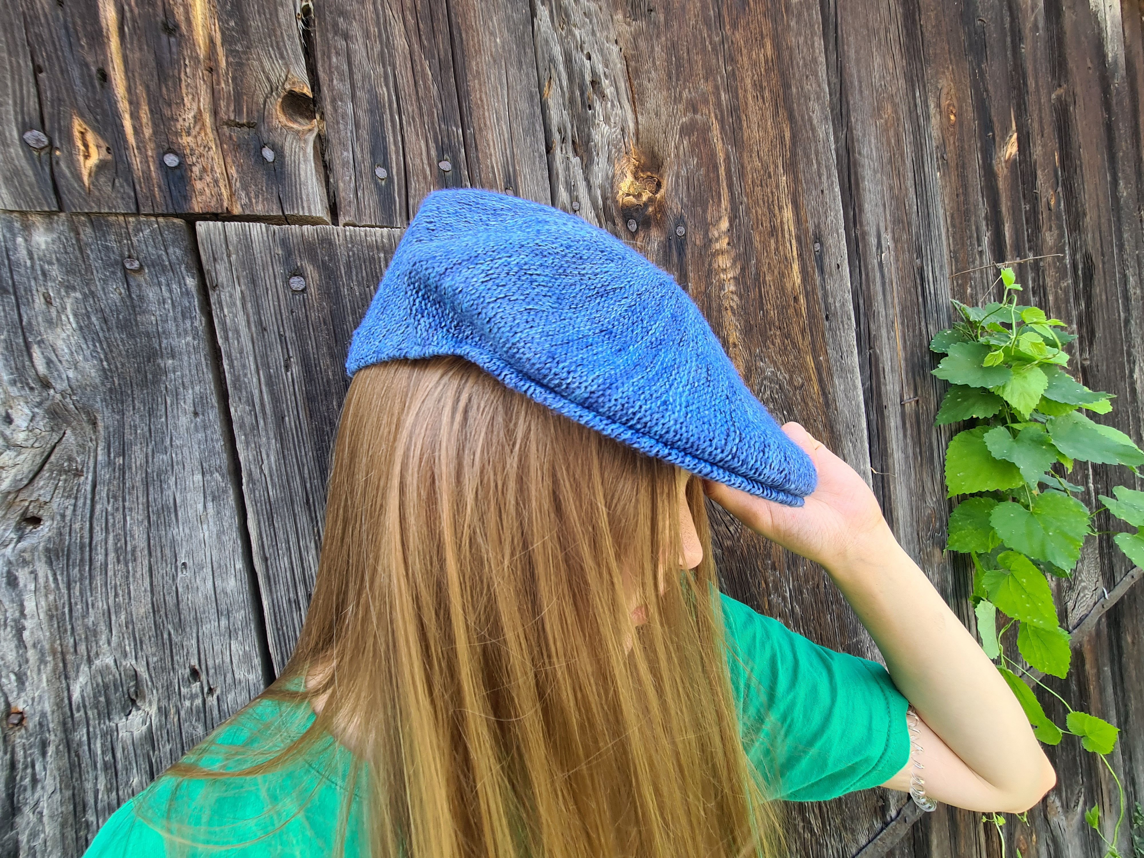 Borsalino Kangol exclusively for Borsalino Riviera cap 504 Size ONE SIZE - 4 Thumbnail