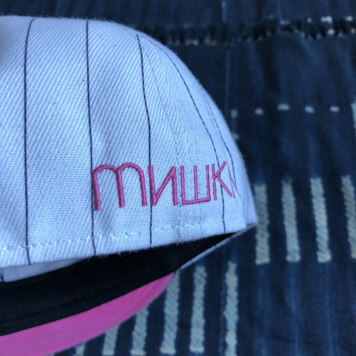 Mishka Mishka USA Archive New Era Cap 1/2 7 Size ONE SIZE - 5 Thumbnail
