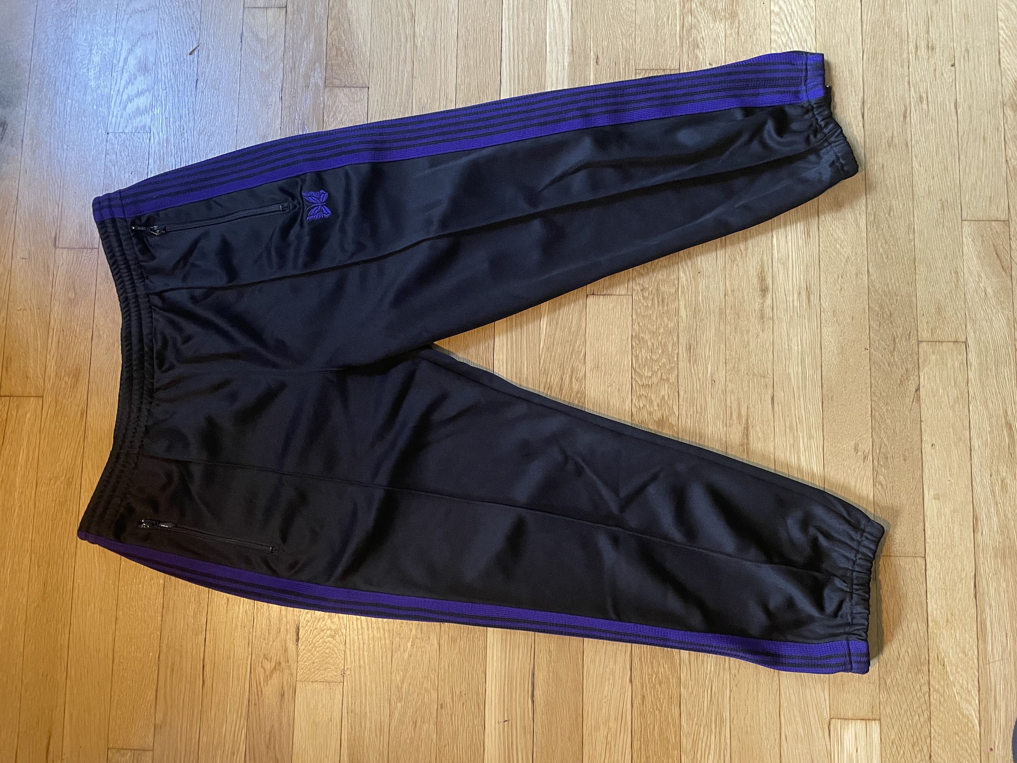 Needles - Zipped Track Pant