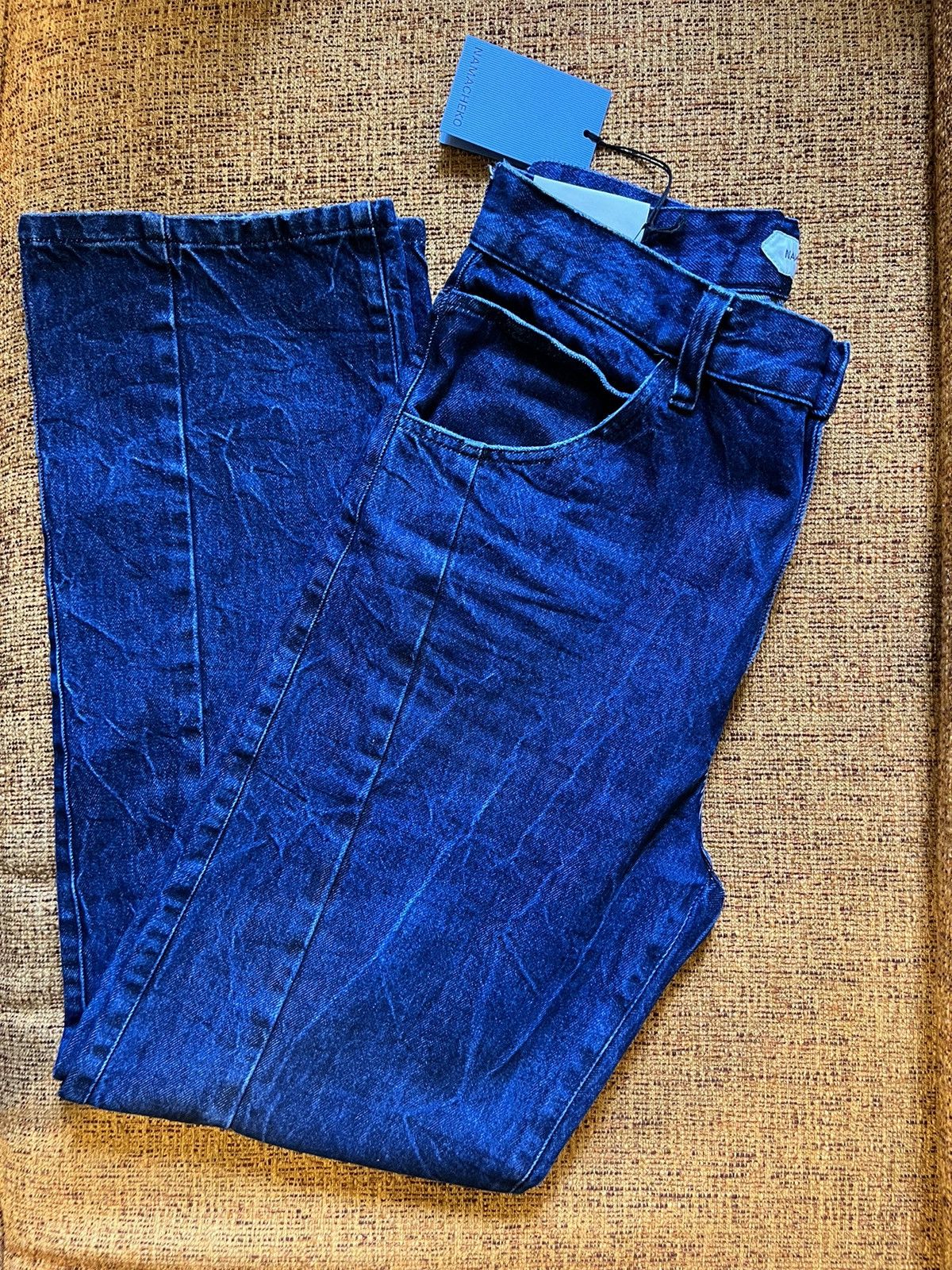 NAMACHEKO TIBIRA DENIM JEANS