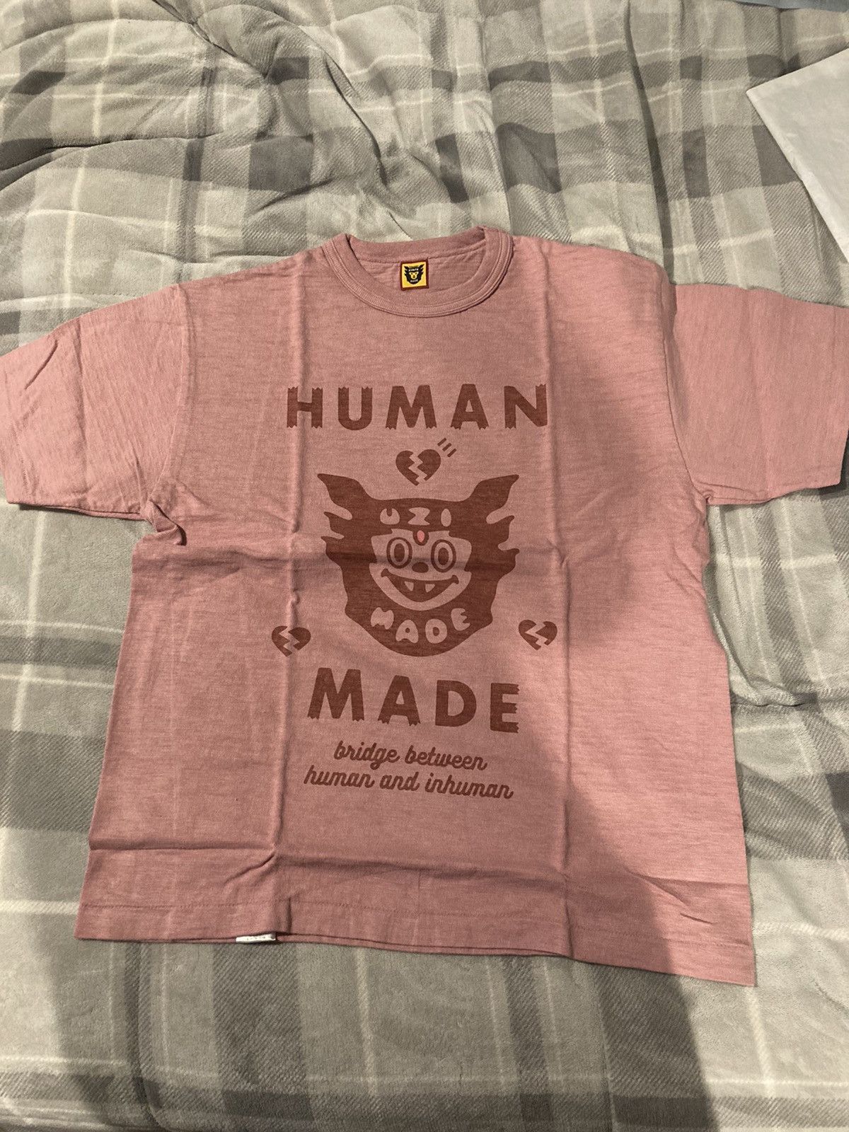 Human Made Lil Uzi T Shirt | Grailed