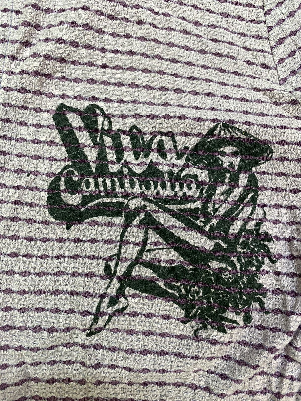 Hysteric Glamour Vintage Hysteric Glamour Long Sleeve Shirt Size S / US 4 / IT 40 - 5 Thumbnail