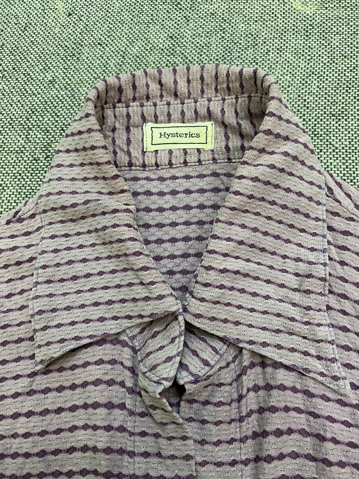 Hysteric Glamour Vintage Hysteric Glamour Long Sleeve Shirt Size S / US 4 / IT 40 - 6 Thumbnail