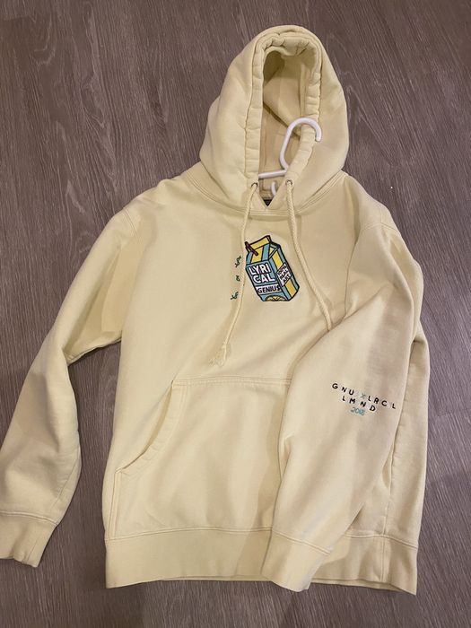 Lyrical lemonade hot sale hoodie grailed