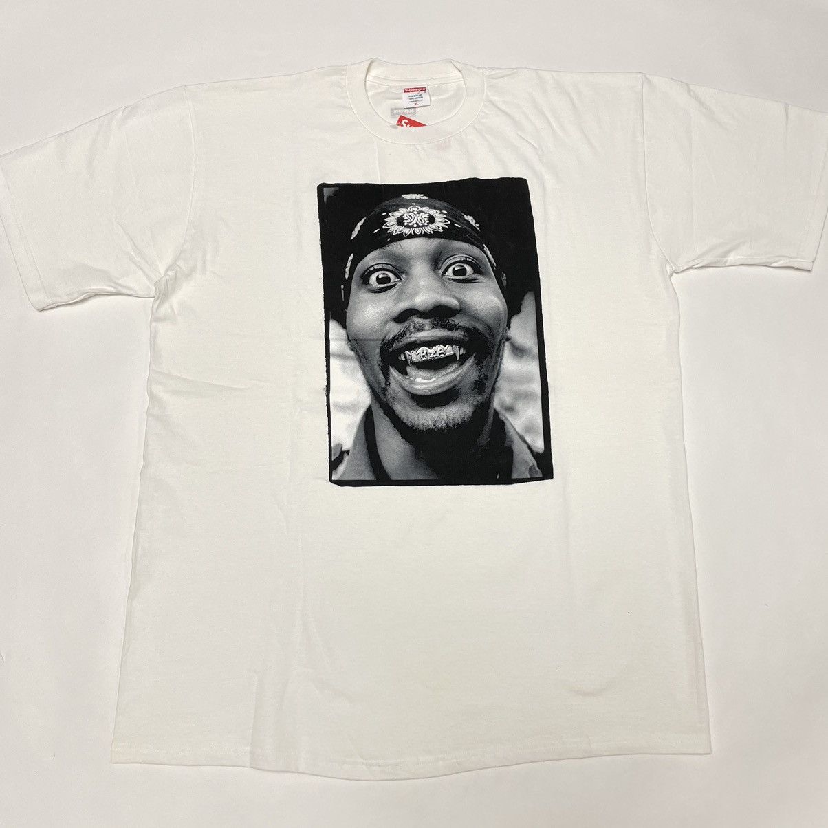 Supreme hot sale rza tee