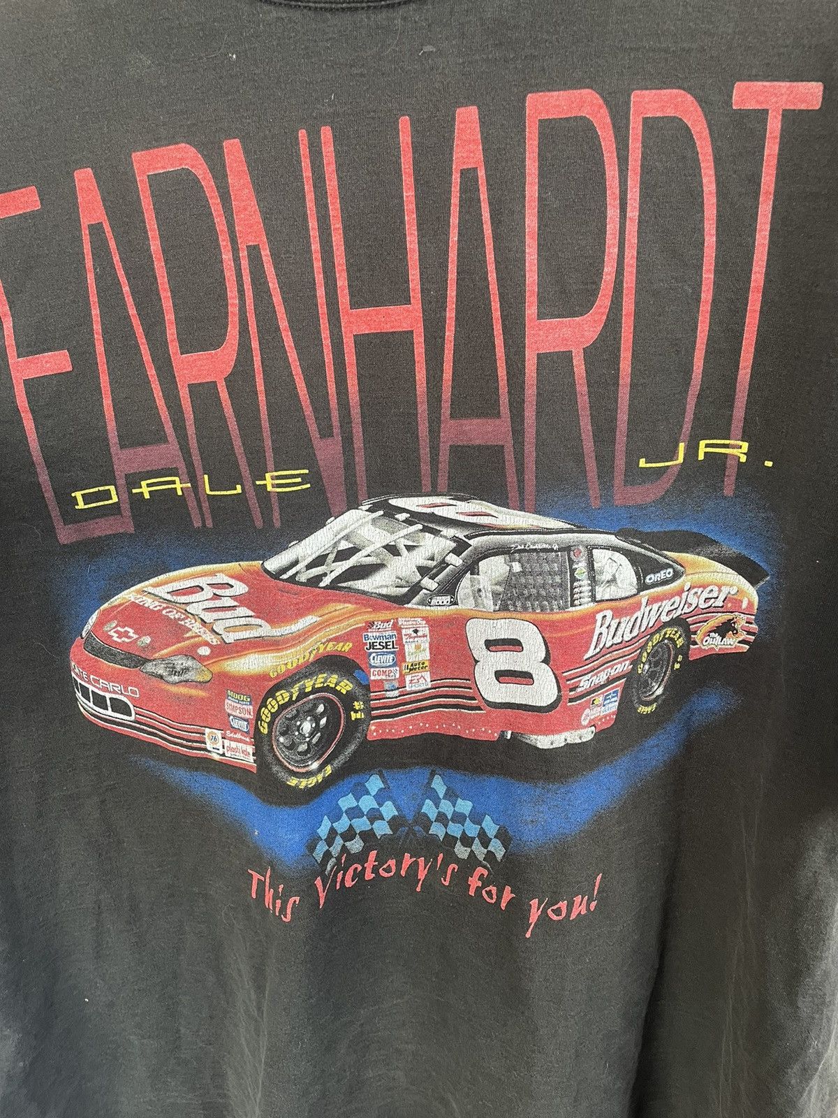 T-shirt - Dale Earnhardt Jr - XXL