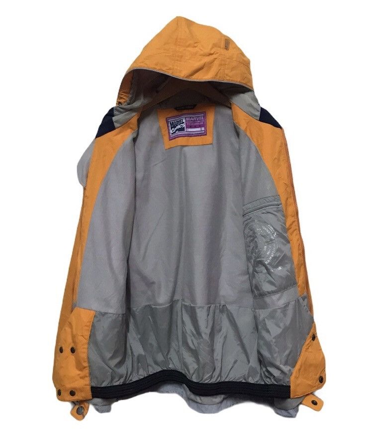 Marvel Comics Marvel comics outdoor jacket Size US M / EU 48-50 / 2 - 4 Thumbnail