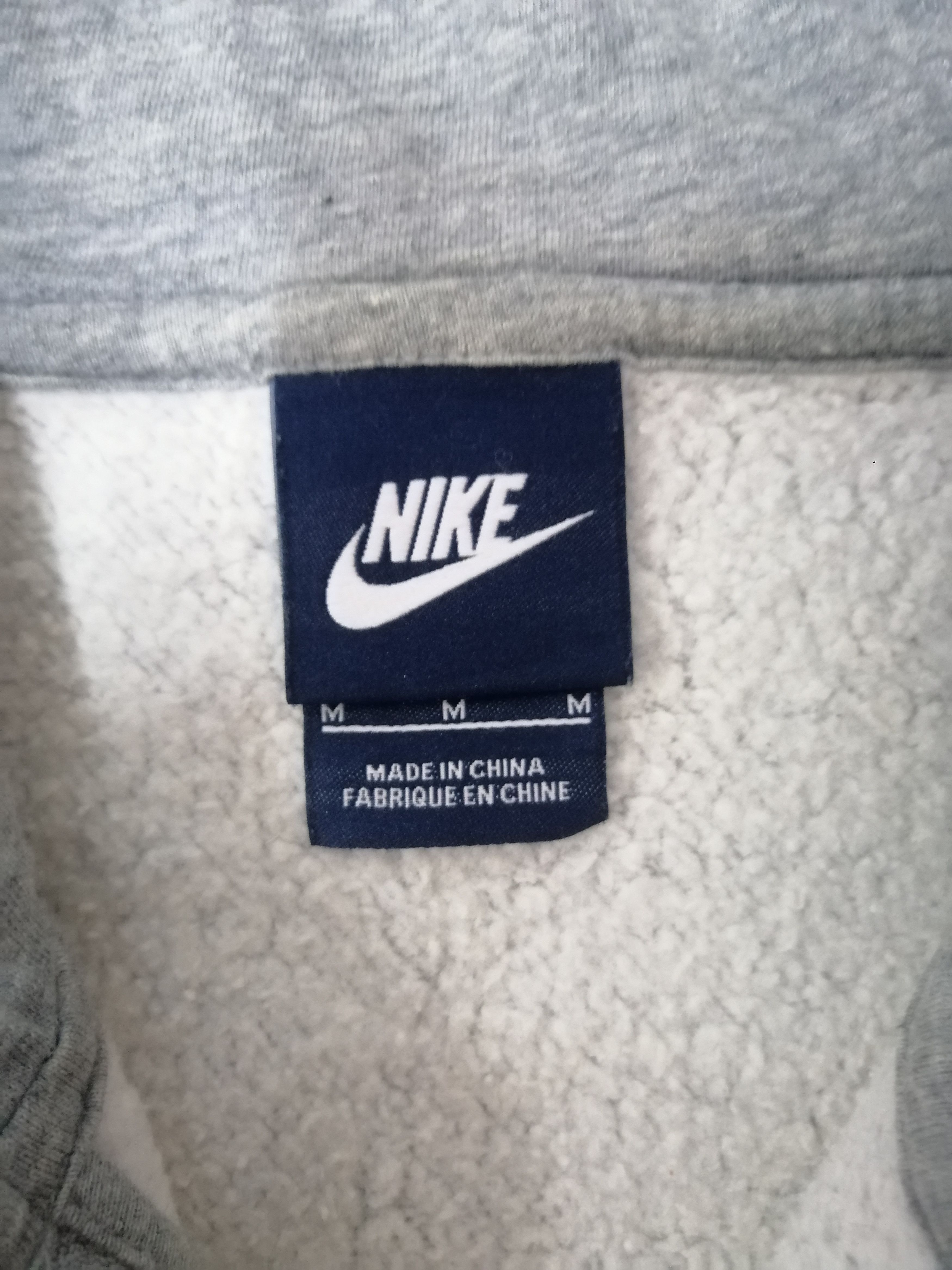 Nike NIKE HOODIE Size US M / EU 48-50 / 2 - 3 Thumbnail