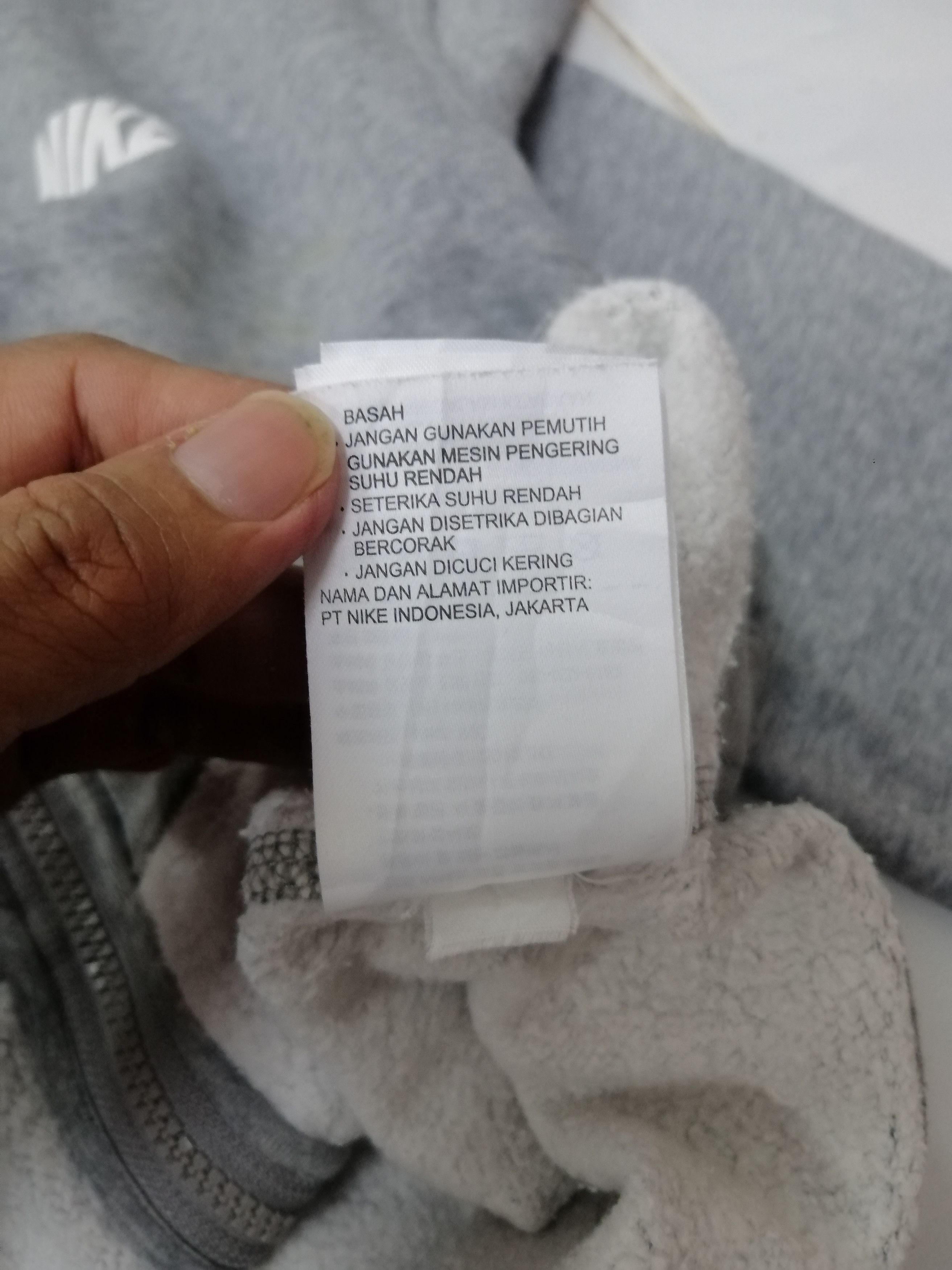 Nike NIKE HOODIE Size US M / EU 48-50 / 2 - 8 Thumbnail