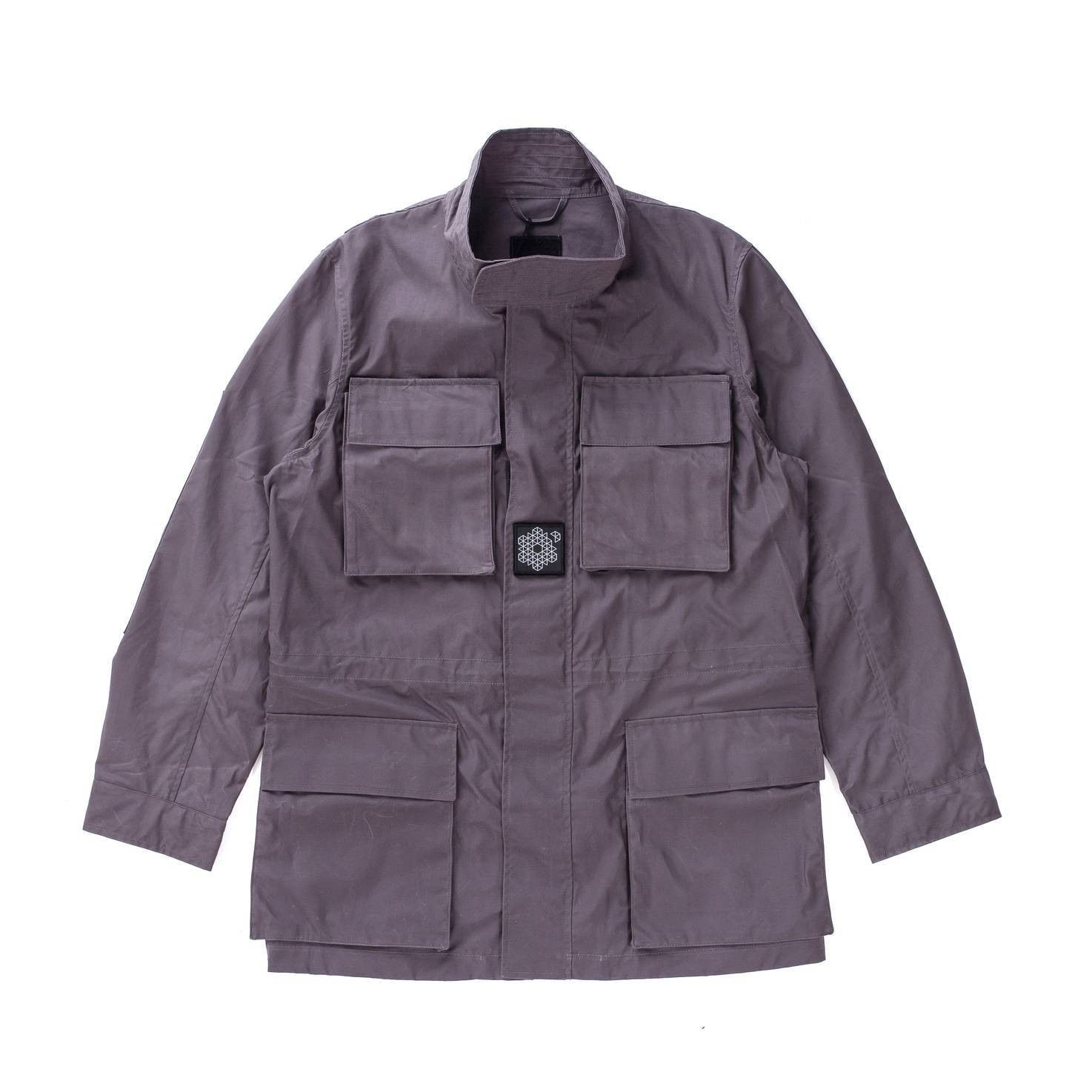 PLURIMUS × Vintage Plurimus Rare Modular Field Jacket SI | Grailed