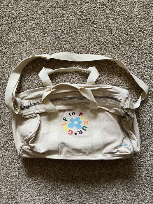 Converse golf le fleur duffle bag sale