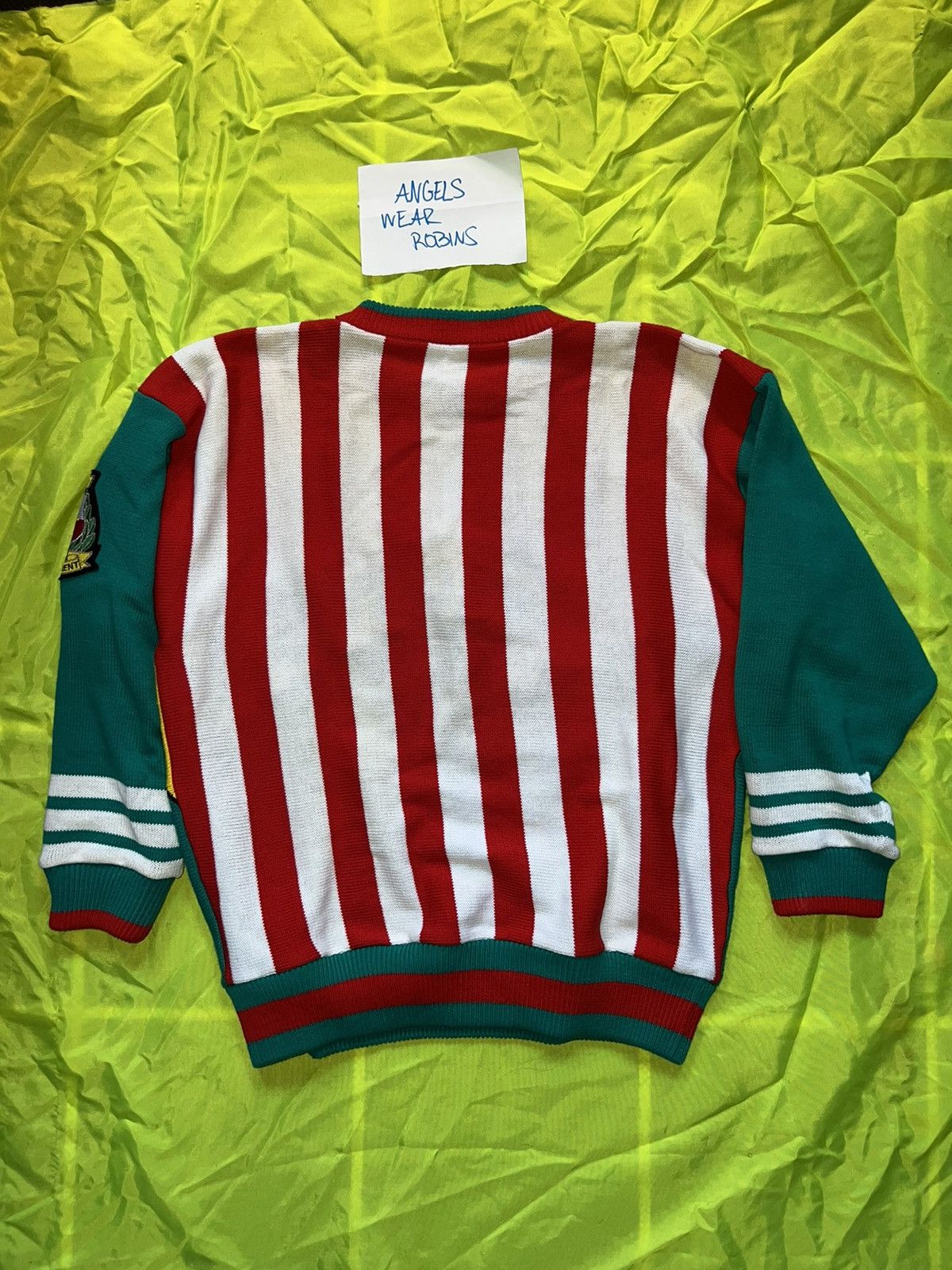 Kansai Yamamoto Kansa INTERNATIONAL (LM) 12500 Size US M / EU 48-50 / 2 - 5 Thumbnail
