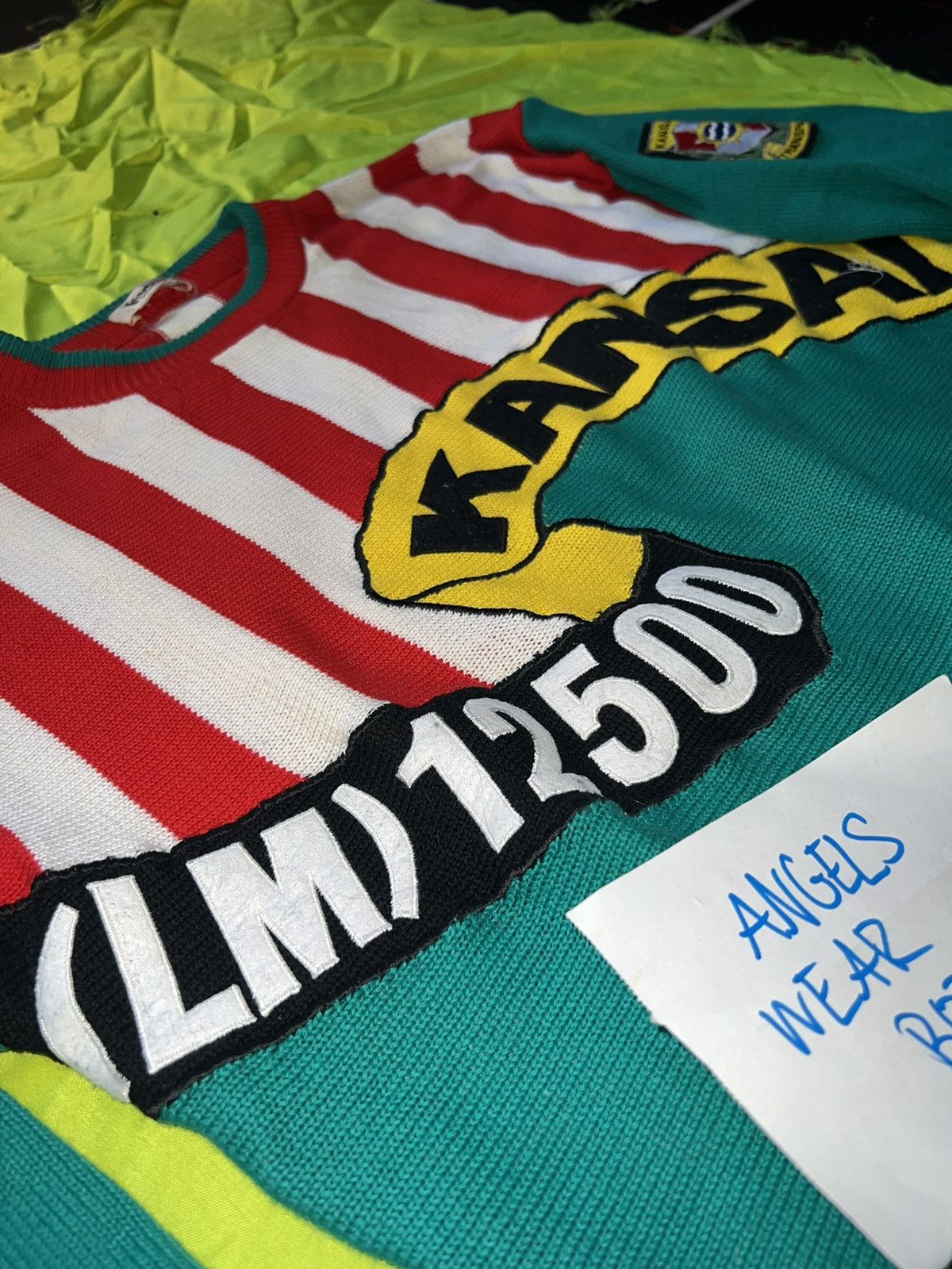 Kansai Yamamoto Kansa INTERNATIONAL (LM) 12500 Size US M / EU 48-50 / 2 - 4 Thumbnail