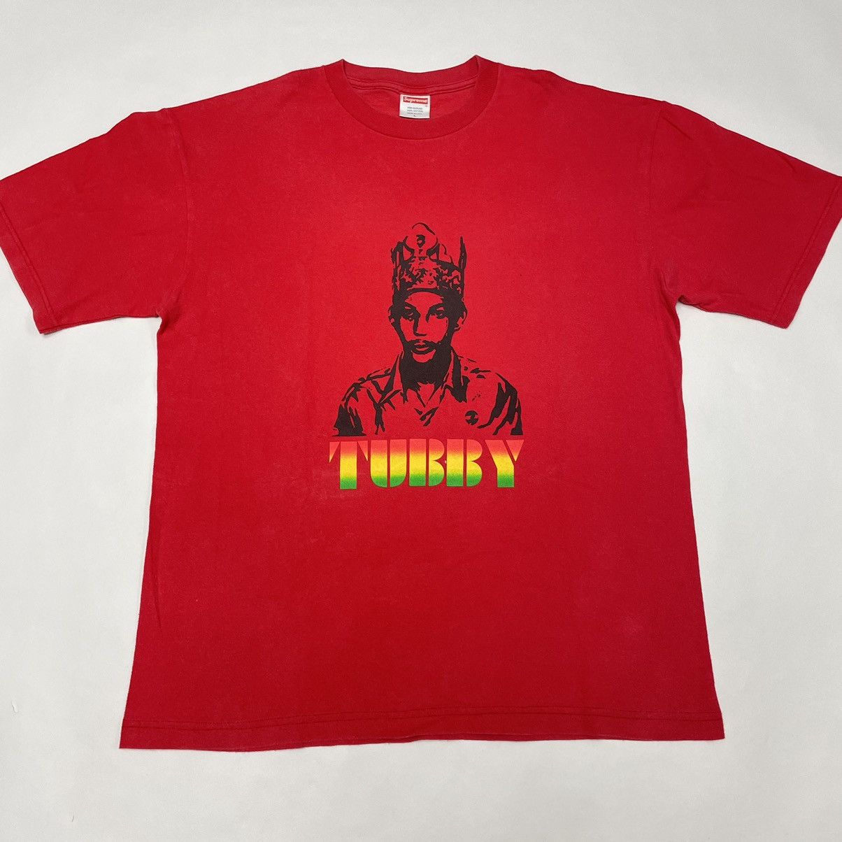 Supreme Tubby Tee