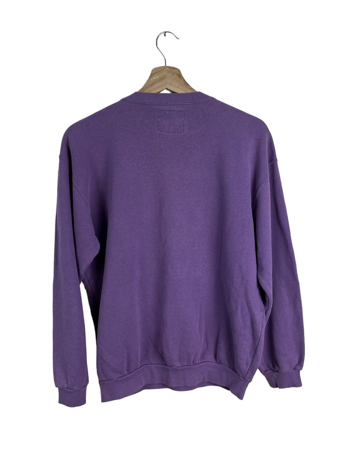 Designer × Japanese Brand × Vintage Vintage Claude Cross SS1991 Sweatshirt | Japan Artwear Size US L / EU 52-54 / 3 - 2 Thumbnail