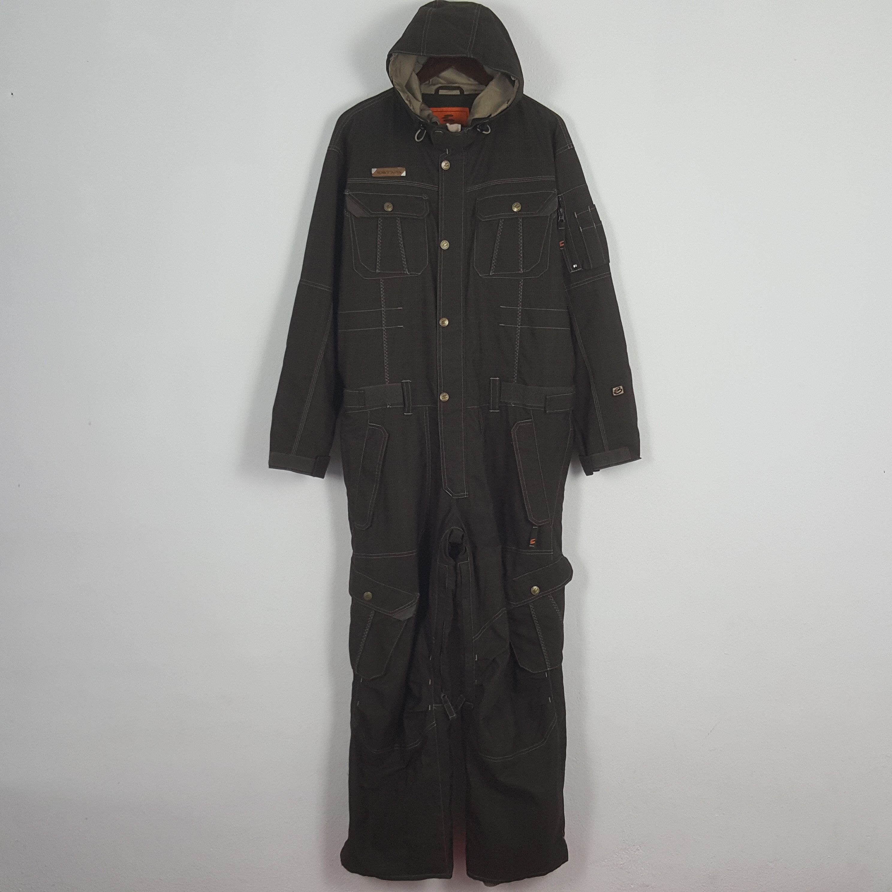 Vintage Estivo Jumpsuit Jacket