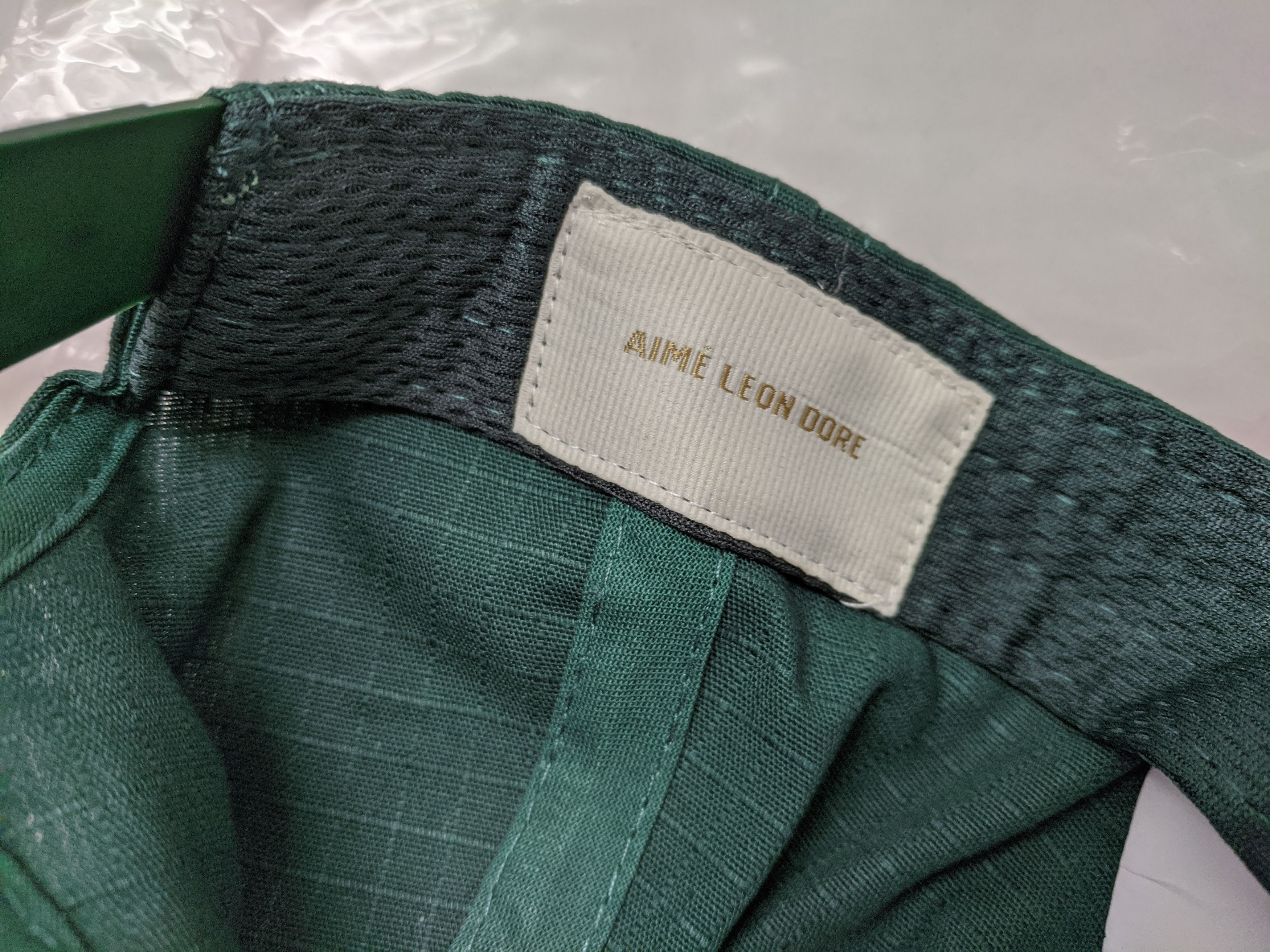 Aime Leon Dore Aime Leon Dore Unisphere Hat Size ONE SIZE - 8 Thumbnail