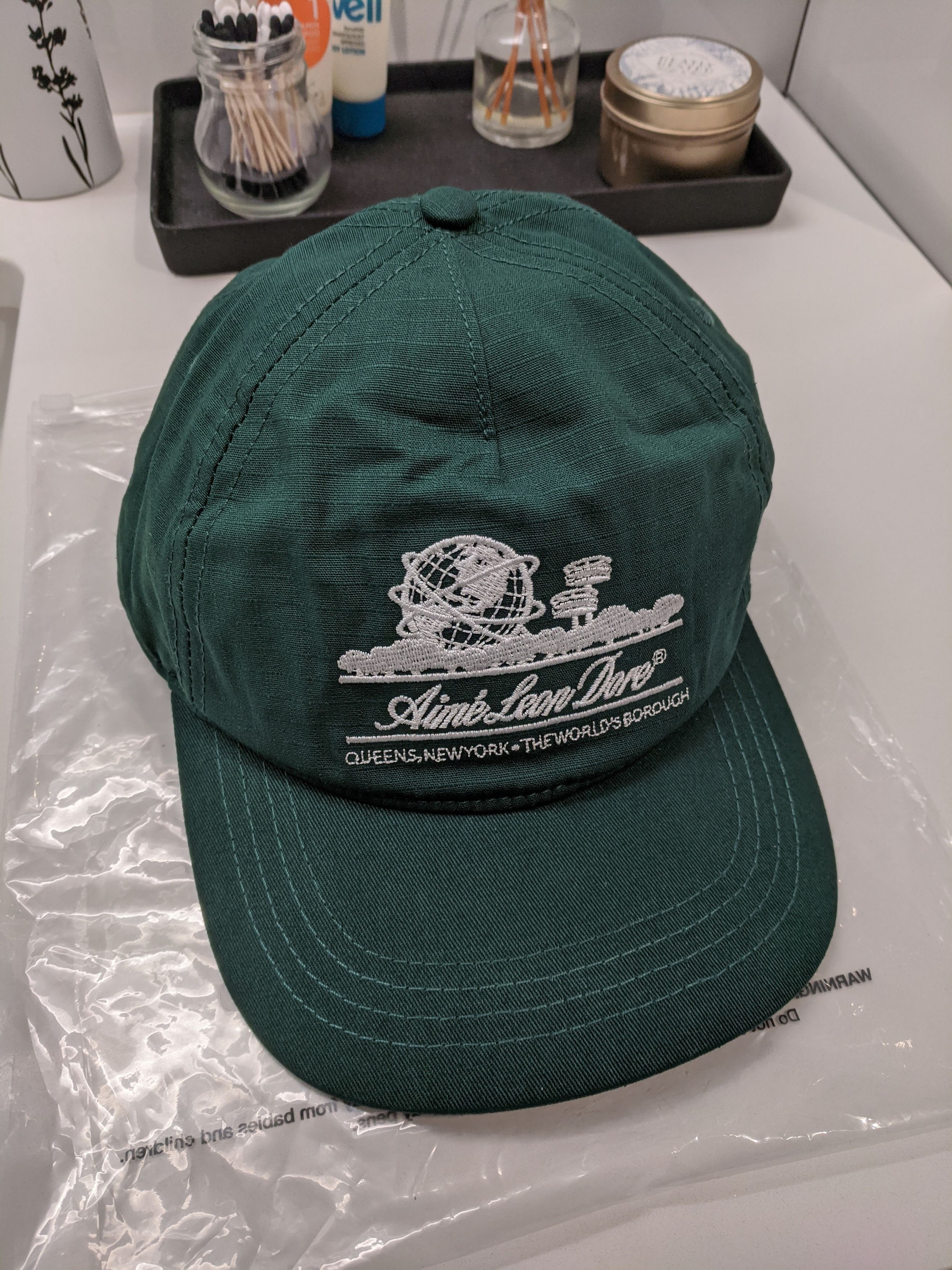 Aime Leon Dore Aime Leon Dore Unisphere Hat Size ONE SIZE - 4 Thumbnail