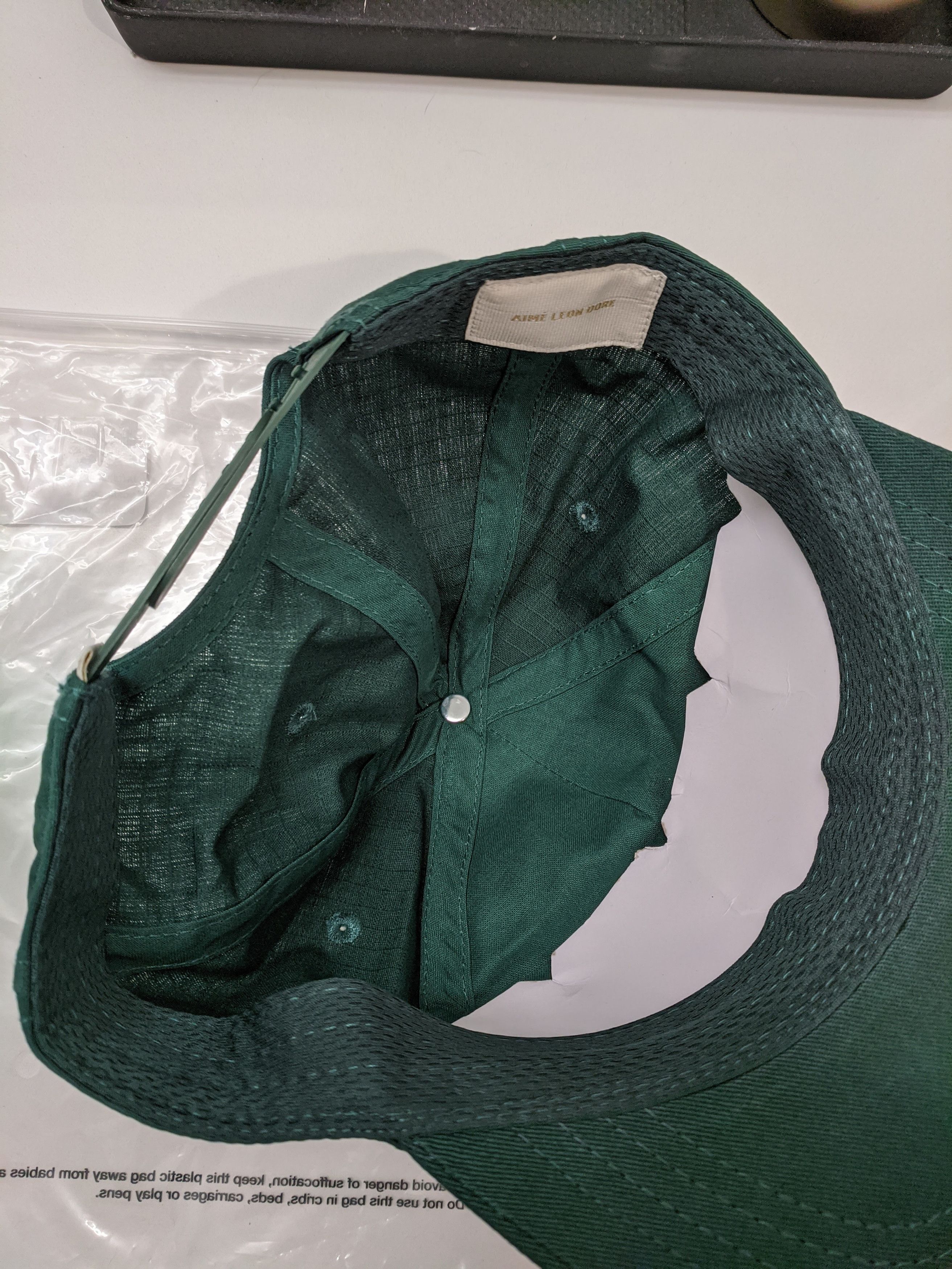Aime Leon Dore Aime Leon Dore Unisphere Hat Size ONE SIZE - 7 Thumbnail