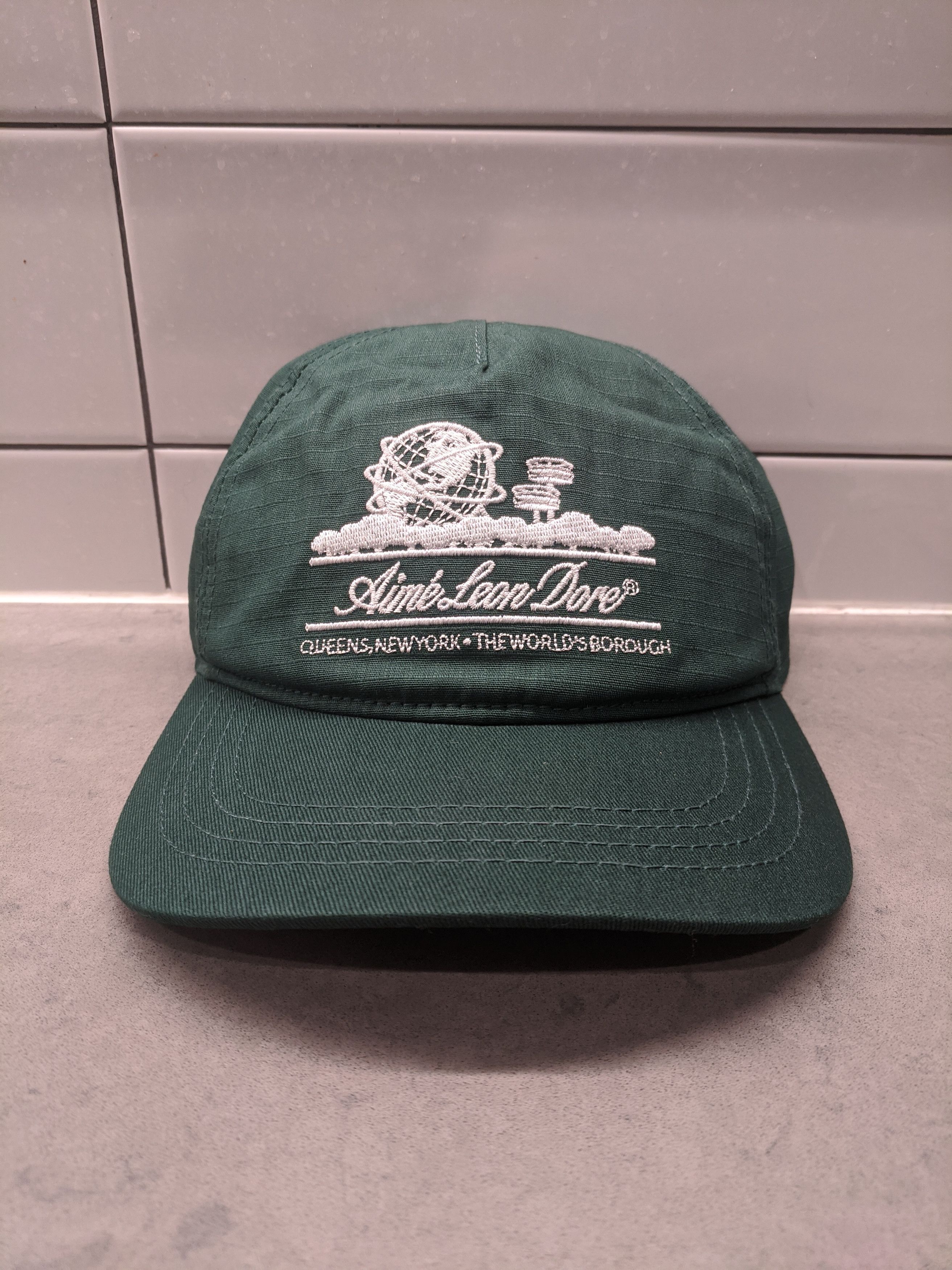 Aime Leon Dore Aime Leon Dore Unisphere Hat Size ONE SIZE - 3 Thumbnail