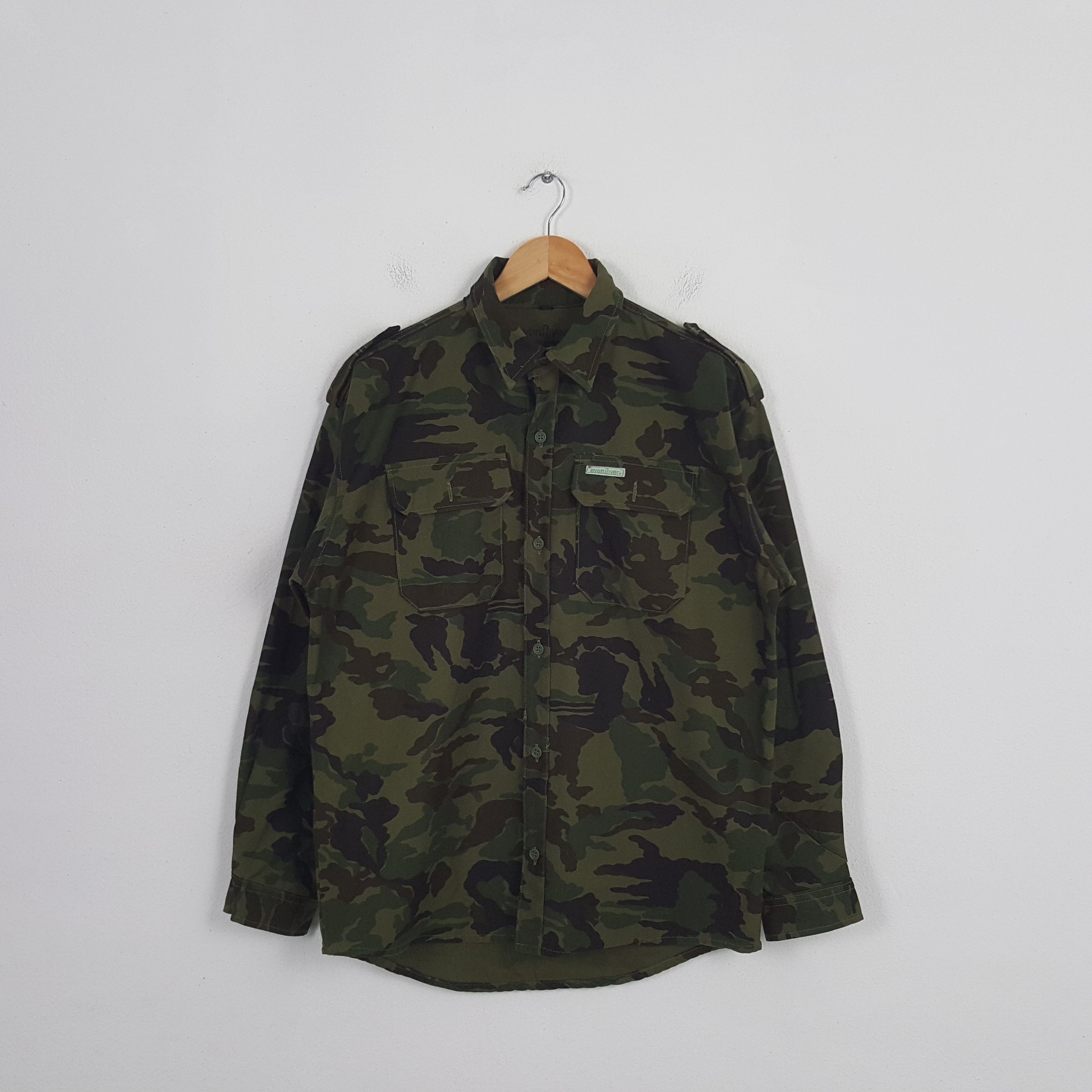 Vintage Even River X Skull Mastermind Japanese Custom Jacket