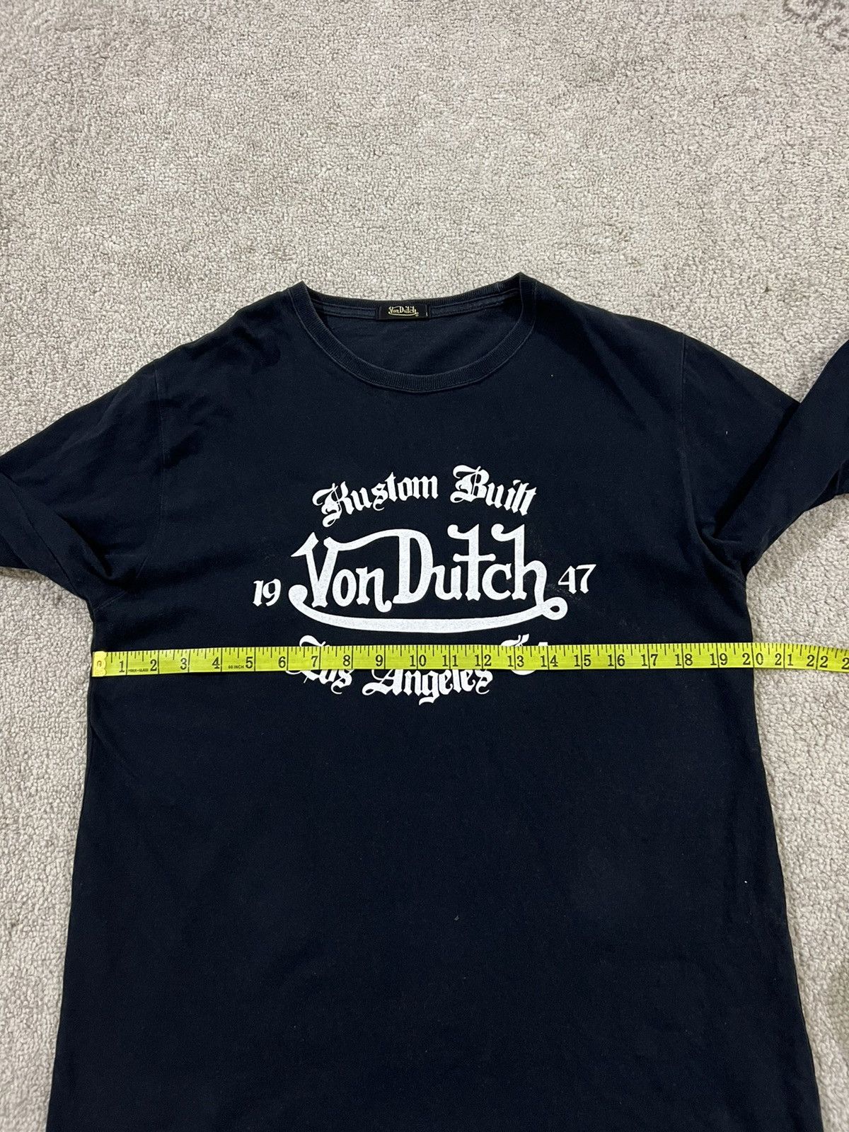 Vintage × Von Dutch Vintage Von Dutch big logo Size US L / EU 52-54 / 3 - 4 Thumbnail