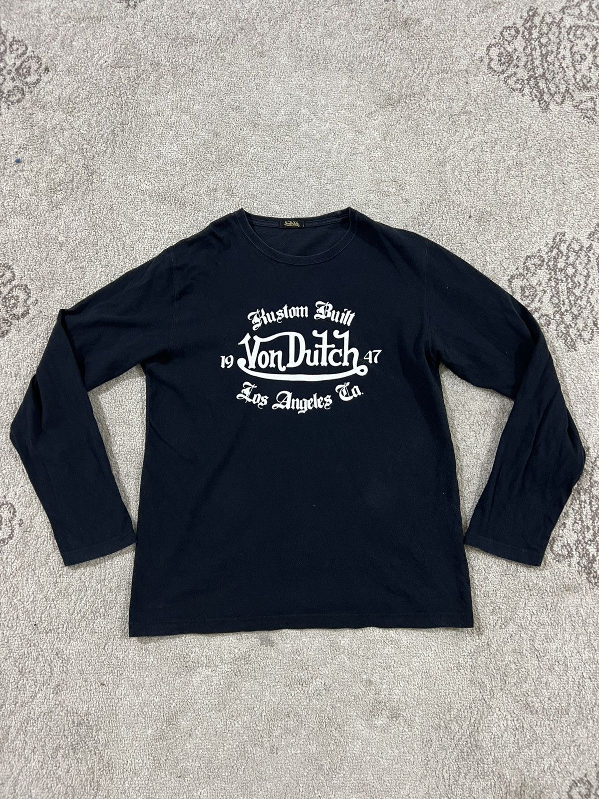 Vintage × Von Dutch Vintage Von Dutch big logo Size US L / EU 52-54 / 3 - 1 Thumbnail