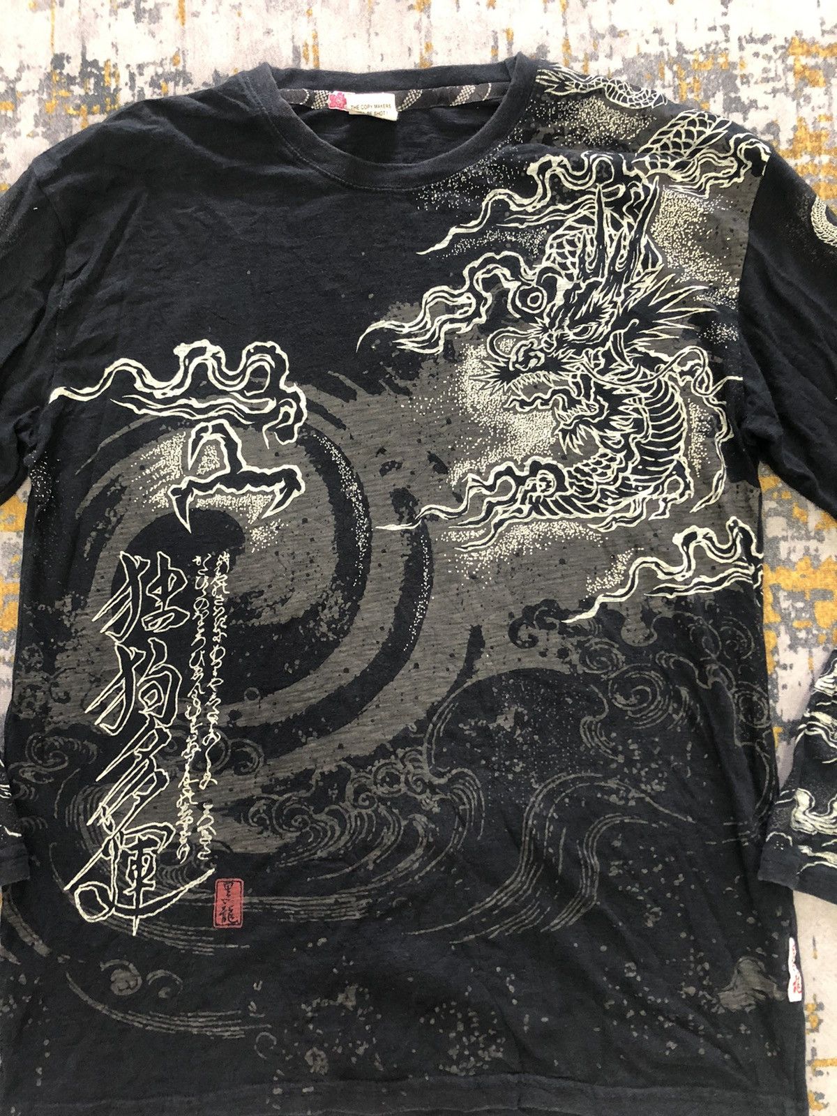 SUKAJAN LONG SLEEVE TEES