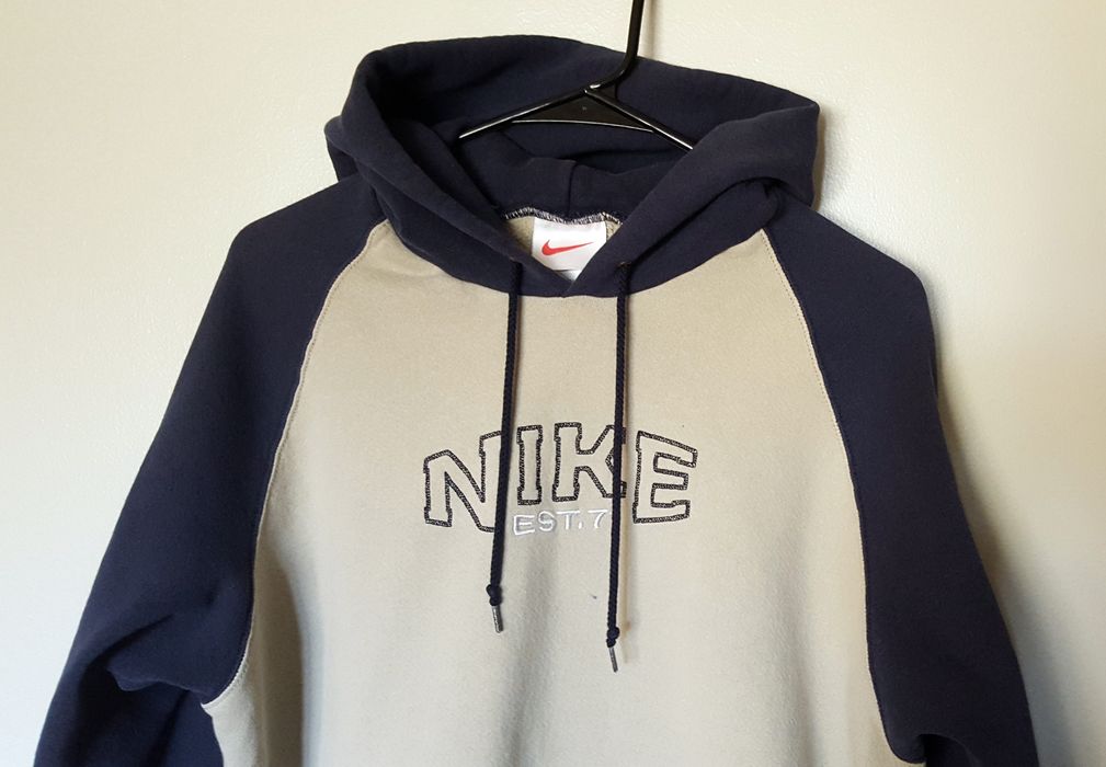 Nike NIKE Hoodie Made in USA Grailed