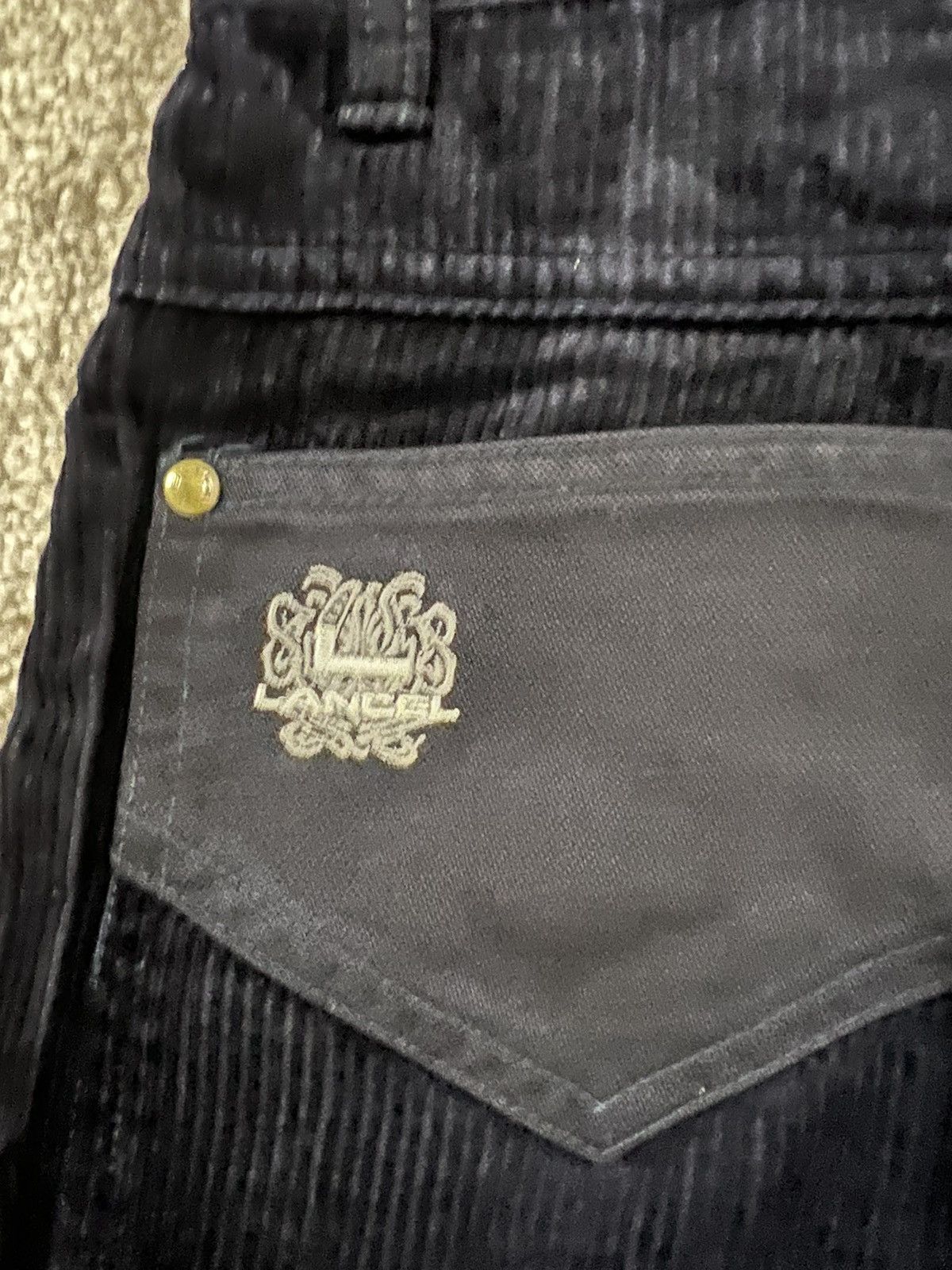 Lancel Rare Lancel corduroy pants Size US 29 - 7 Thumbnail