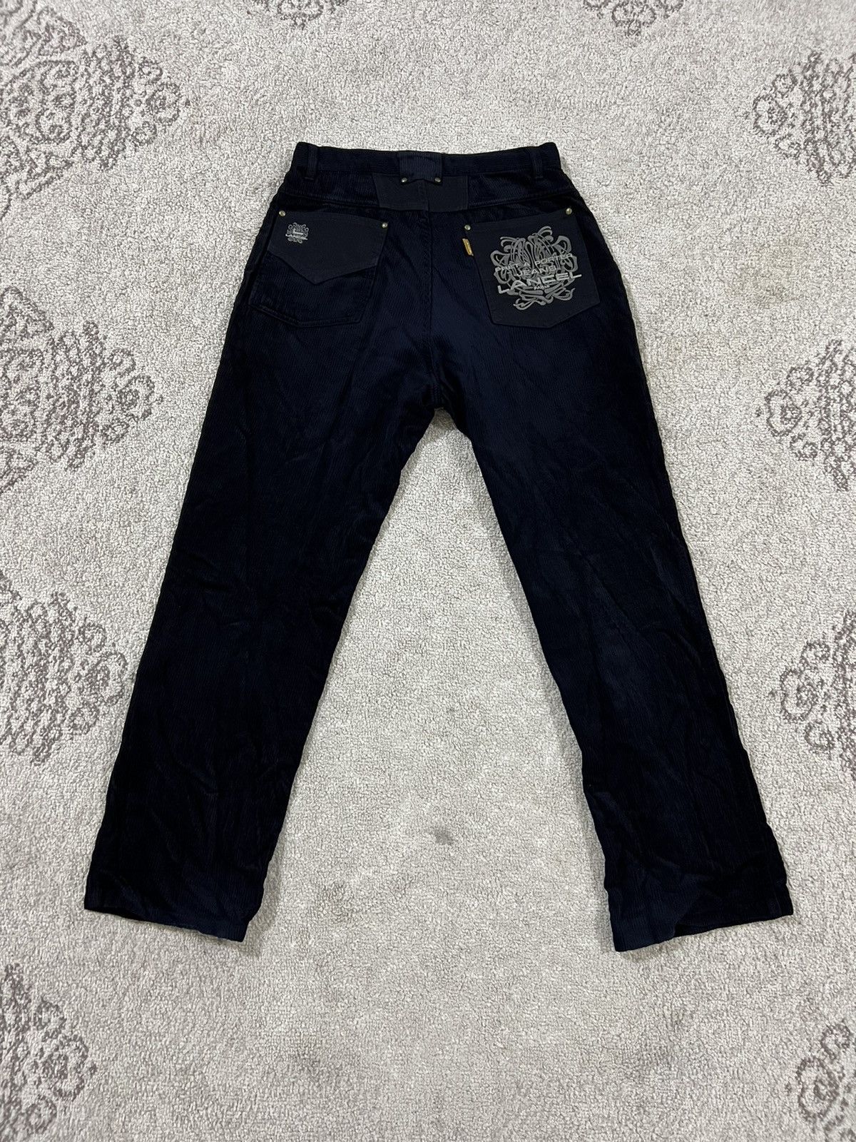 Lancel Rare Lancel corduroy pants Size US 29 - 4 Thumbnail