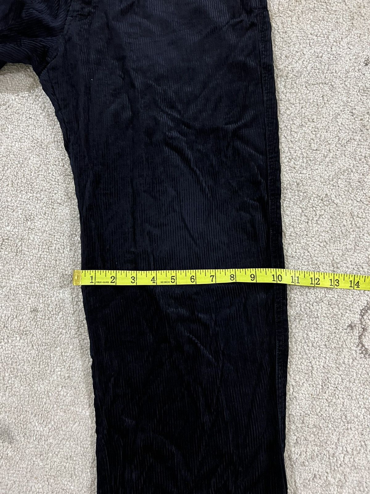Lancel Rare Lancel corduroy pants Size US 29 - 12 Thumbnail
