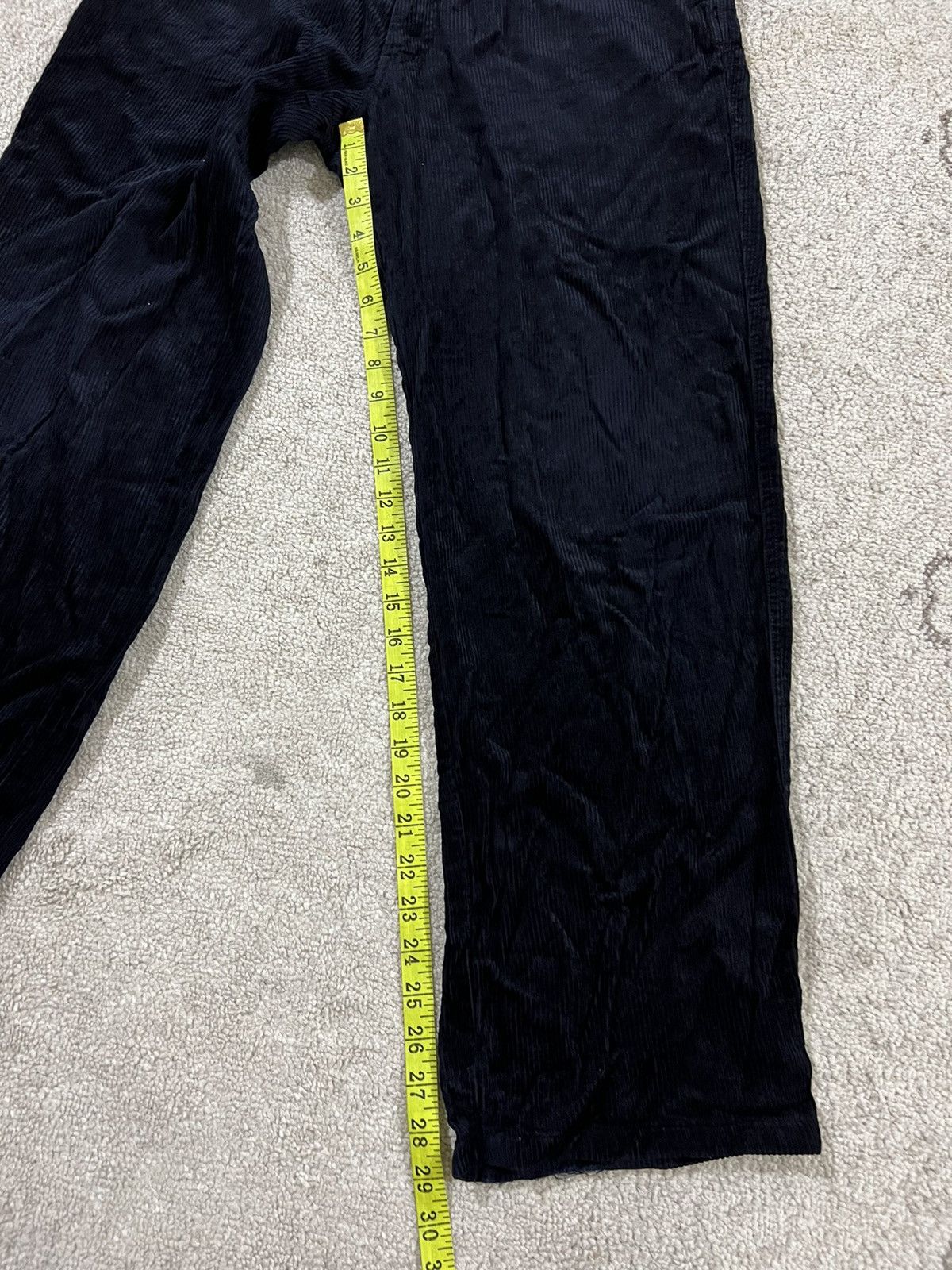 Lancel Rare Lancel corduroy pants Size US 29 - 14 Thumbnail