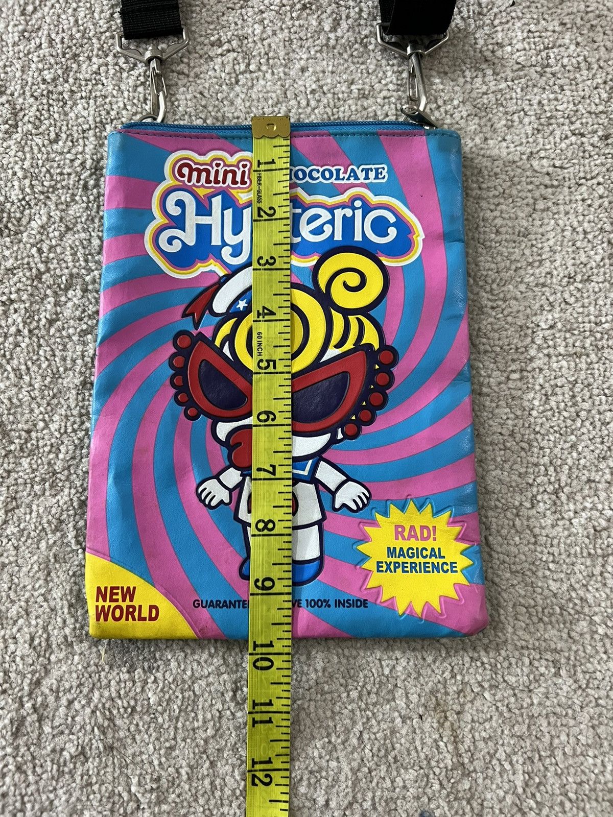 Hysteric Glamour × Japanese Brand Hysteric mini sling bag Size ONE SIZE - 7 Thumbnail