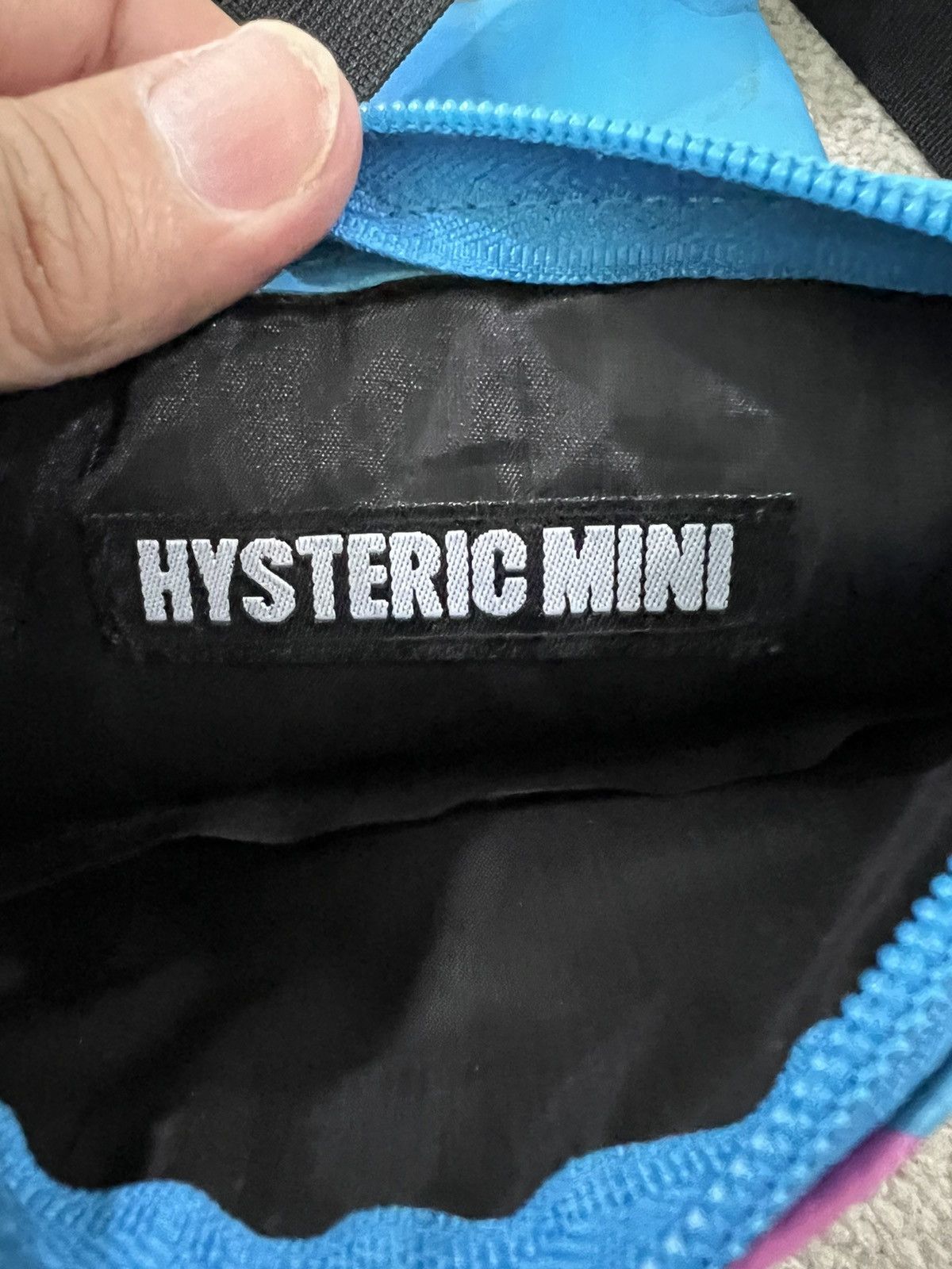 Hysteric Glamour × Japanese Brand Hysteric mini sling bag Size ONE SIZE - 4 Thumbnail