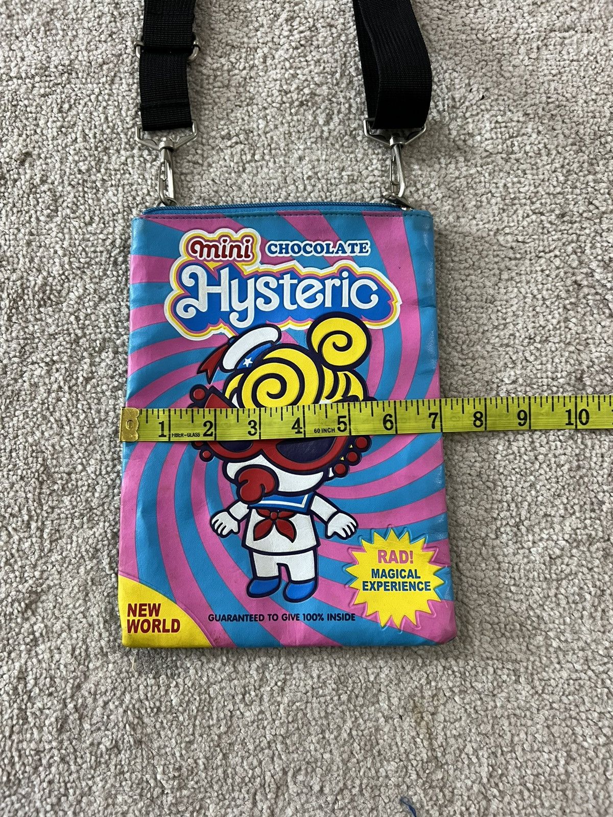Hysteric Glamour × Japanese Brand Hysteric mini sling bag Size ONE SIZE - 6 Thumbnail