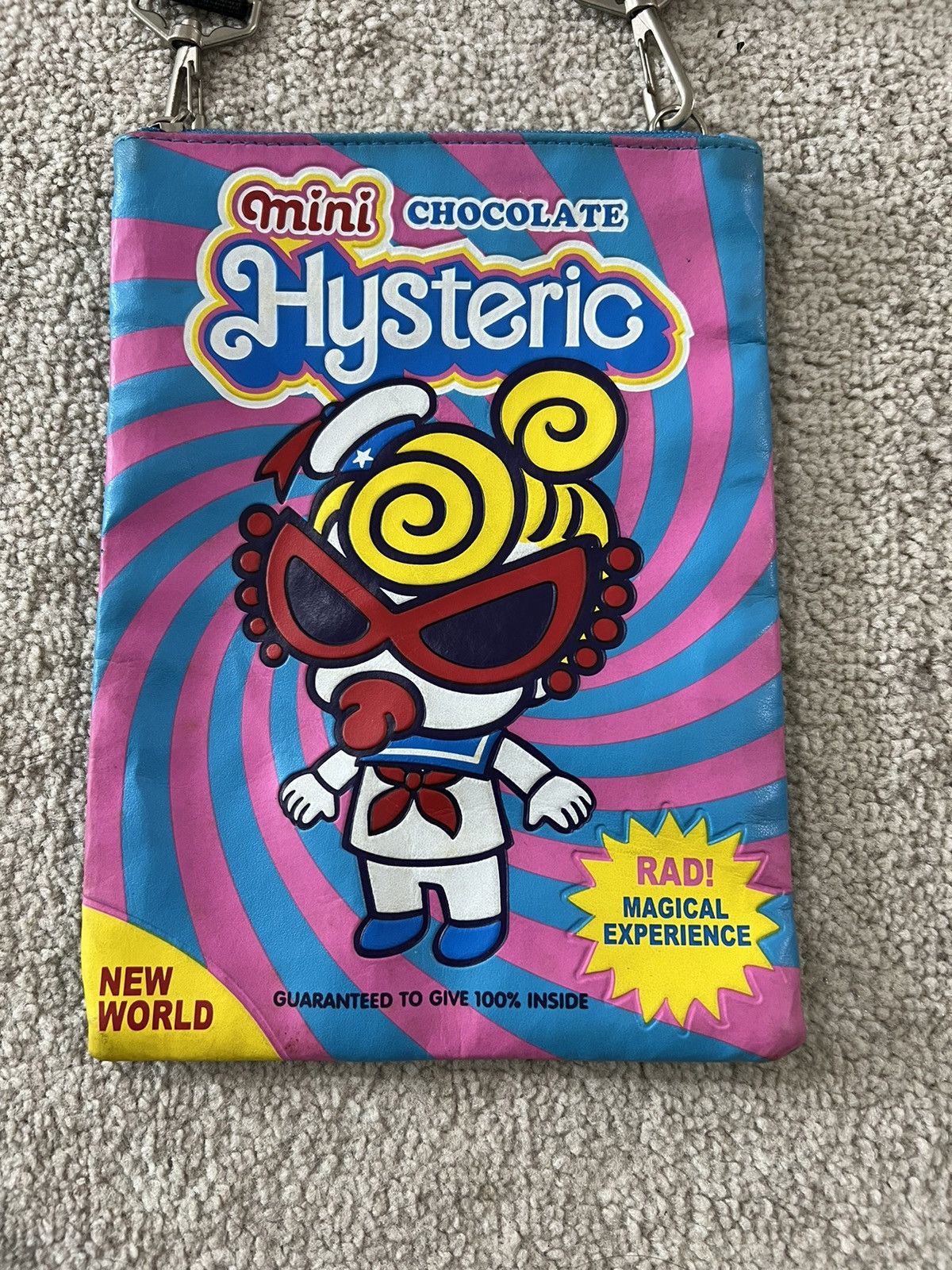 Hysteric Glamour × Japanese Brand Hysteric mini sling bag Size ONE SIZE - 2 Thumbnail