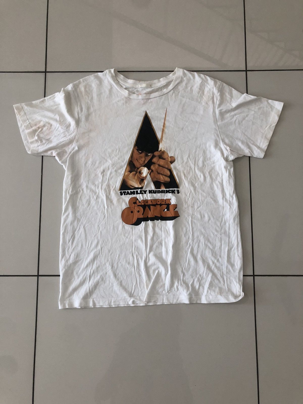 Other Clorkwork orange tees Size US L / EU 52-54 / 3 - 1 Thumbnail